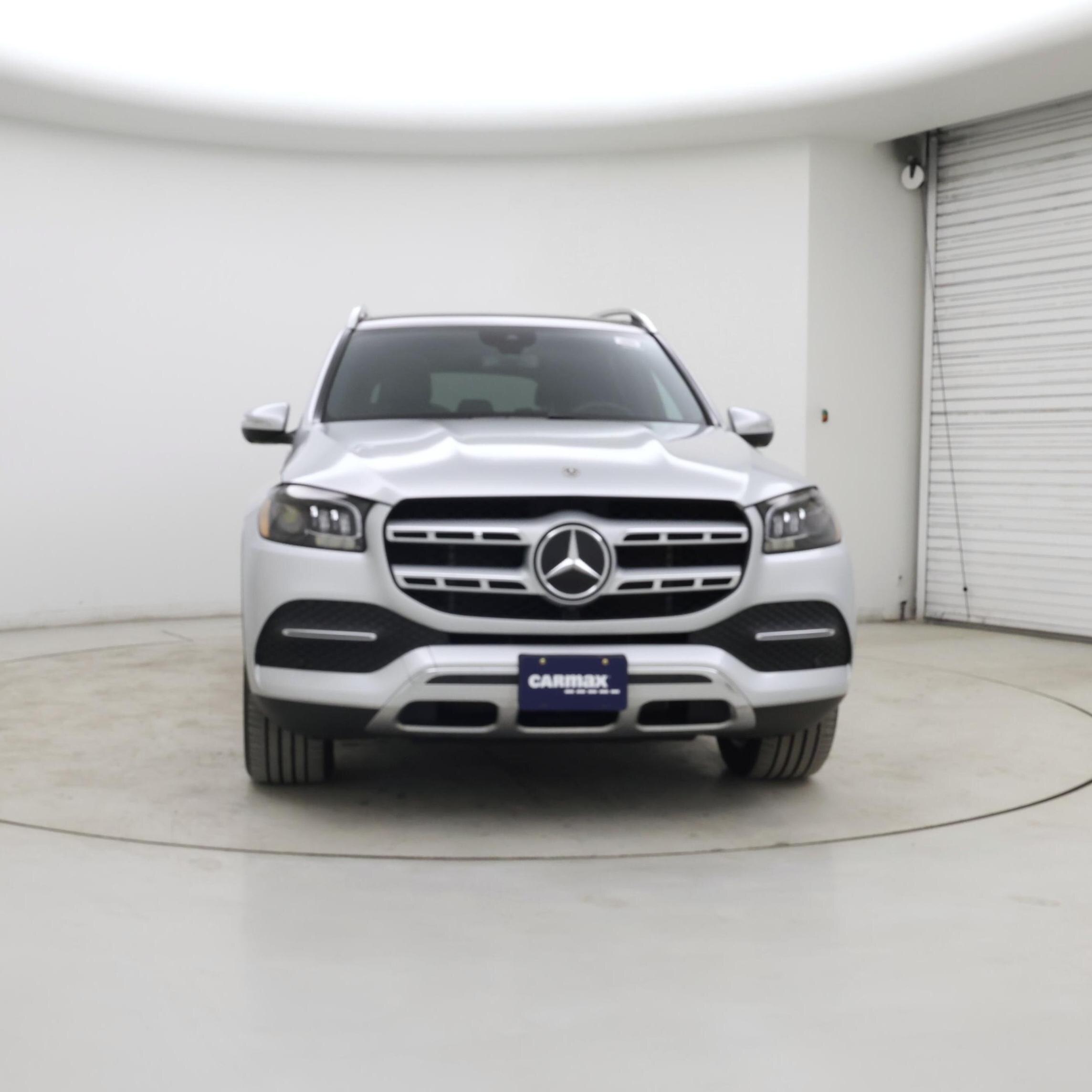 Thumbnail: 2021 Mercedes-Benz GLS - 5