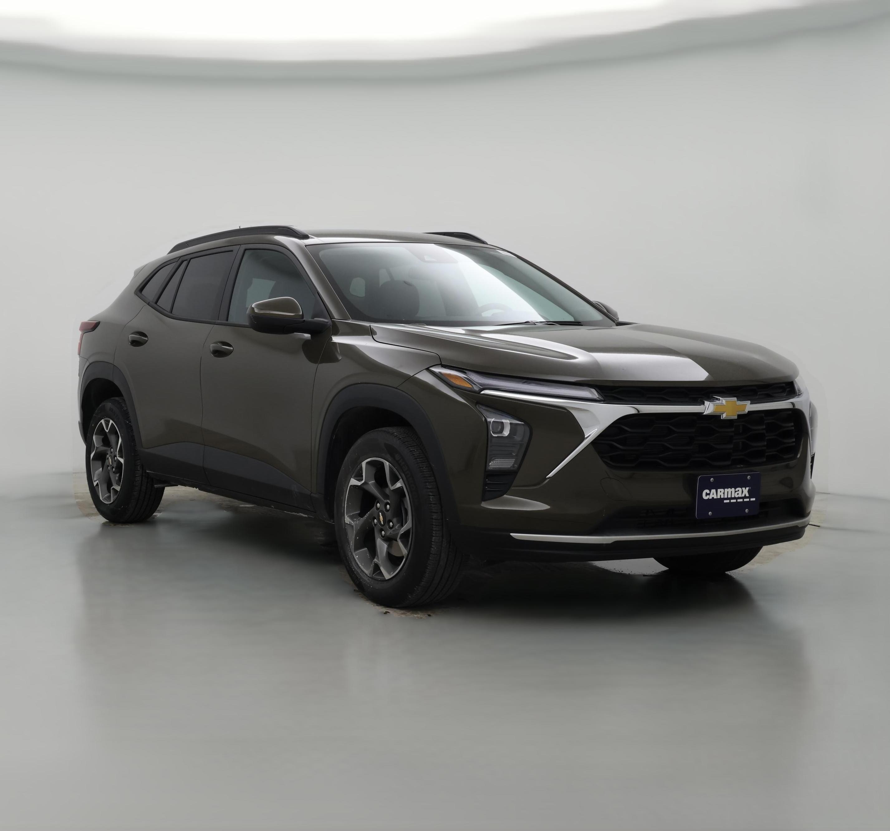 Thumbnail: 2024 Chevrolet Trax - 1