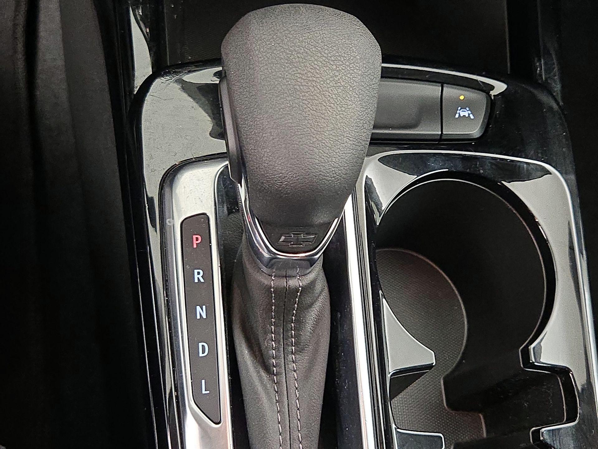 Thumbnail: 2024 Chevrolet Trax - 17