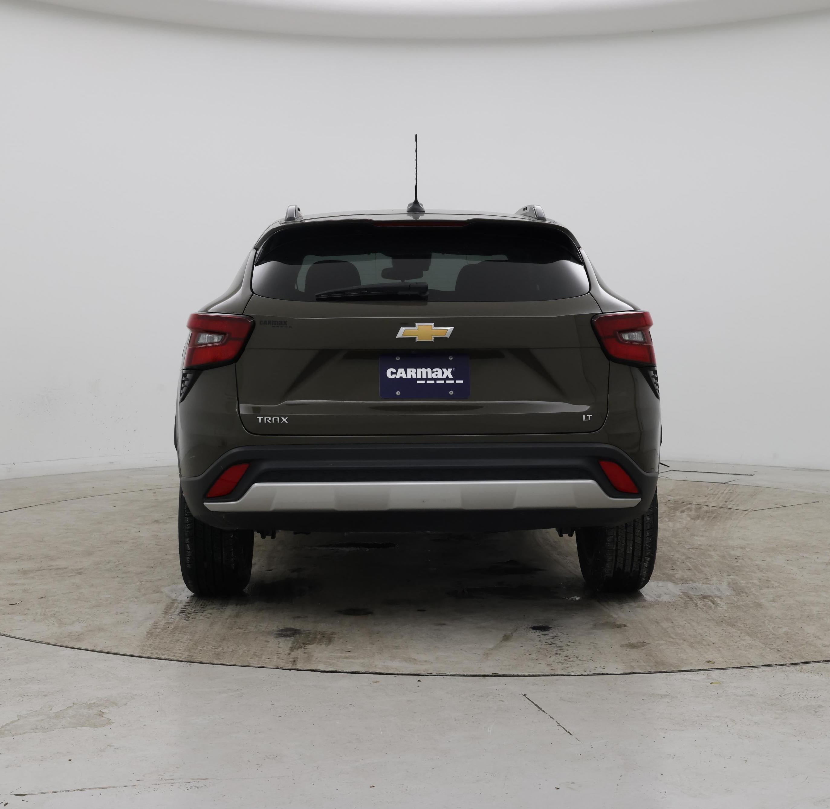 Thumbnail: 2024 Chevrolet Trax - 6