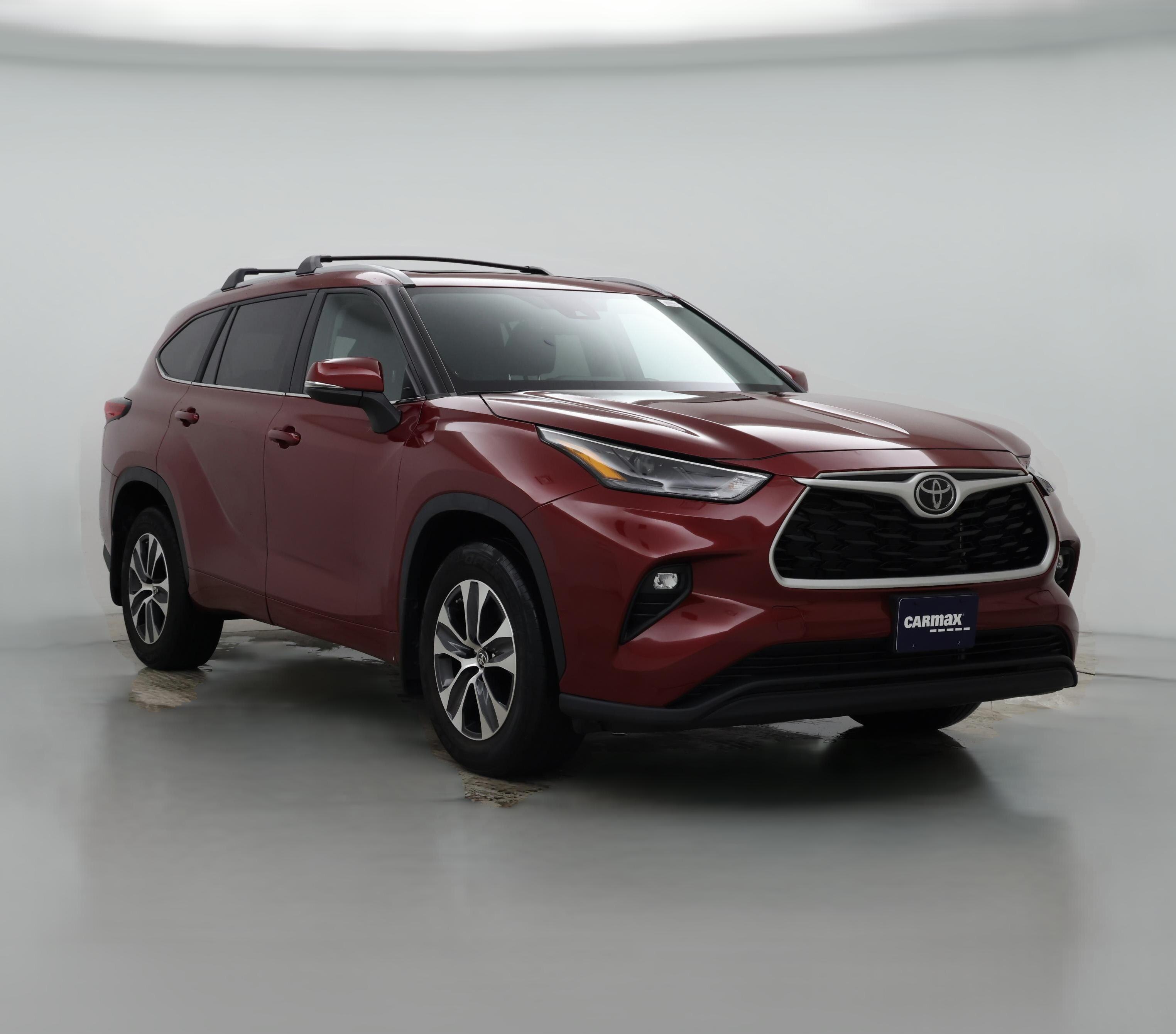 Thumbnail: 2023 Toyota Highlander - 1