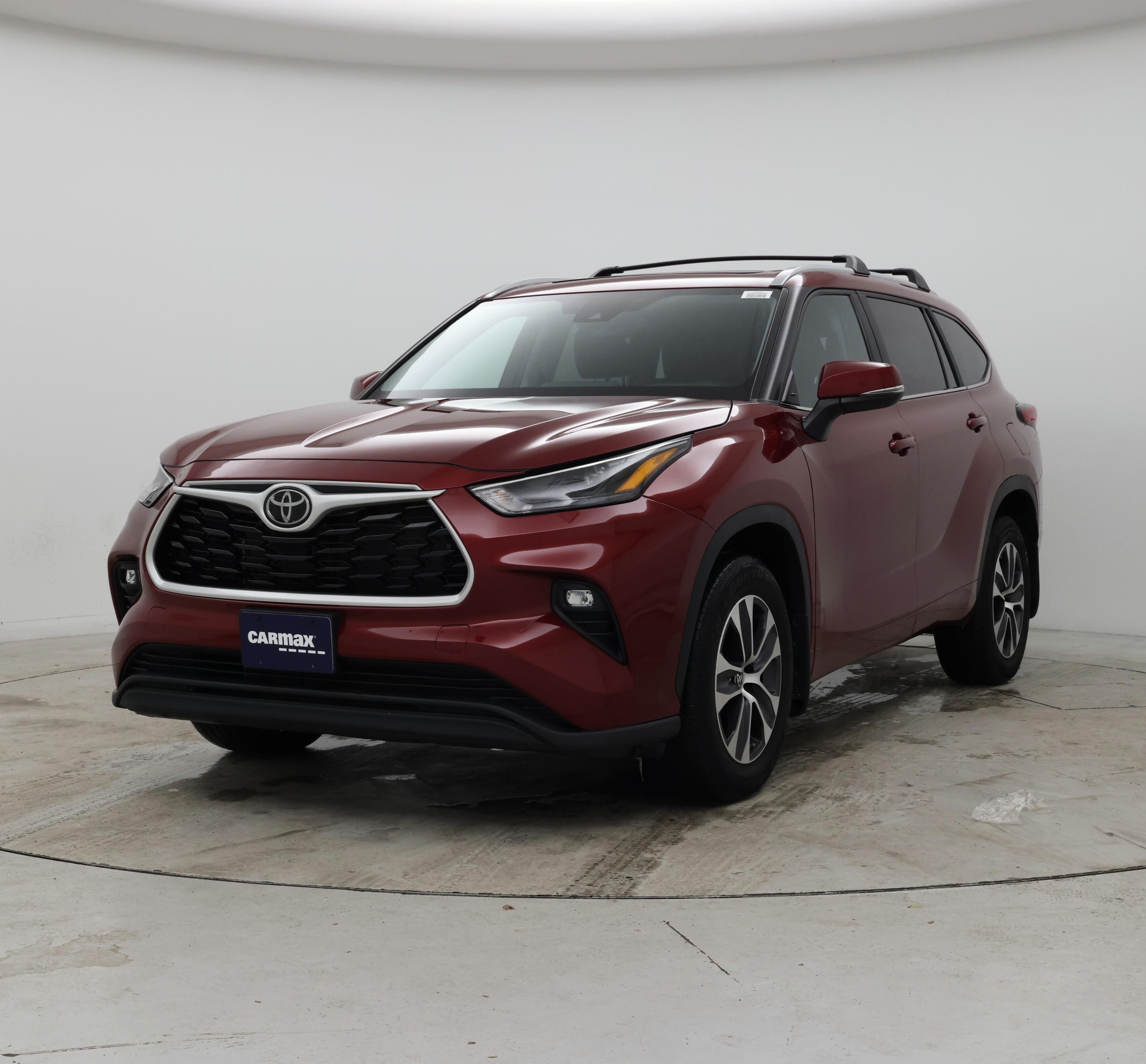 Thumbnail: 2023 Toyota Highlander - 4