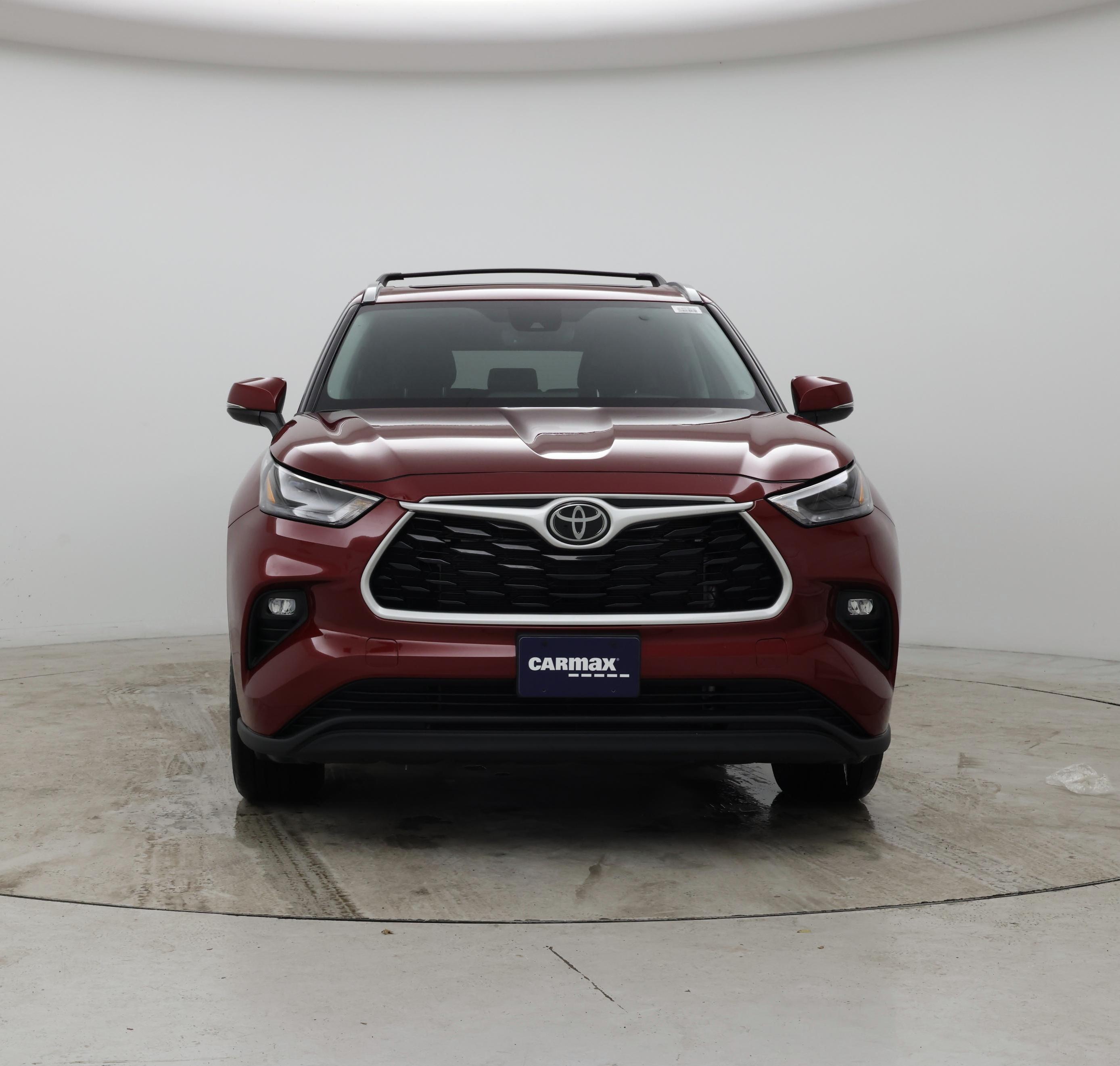 Thumbnail: 2023 Toyota Highlander - 5