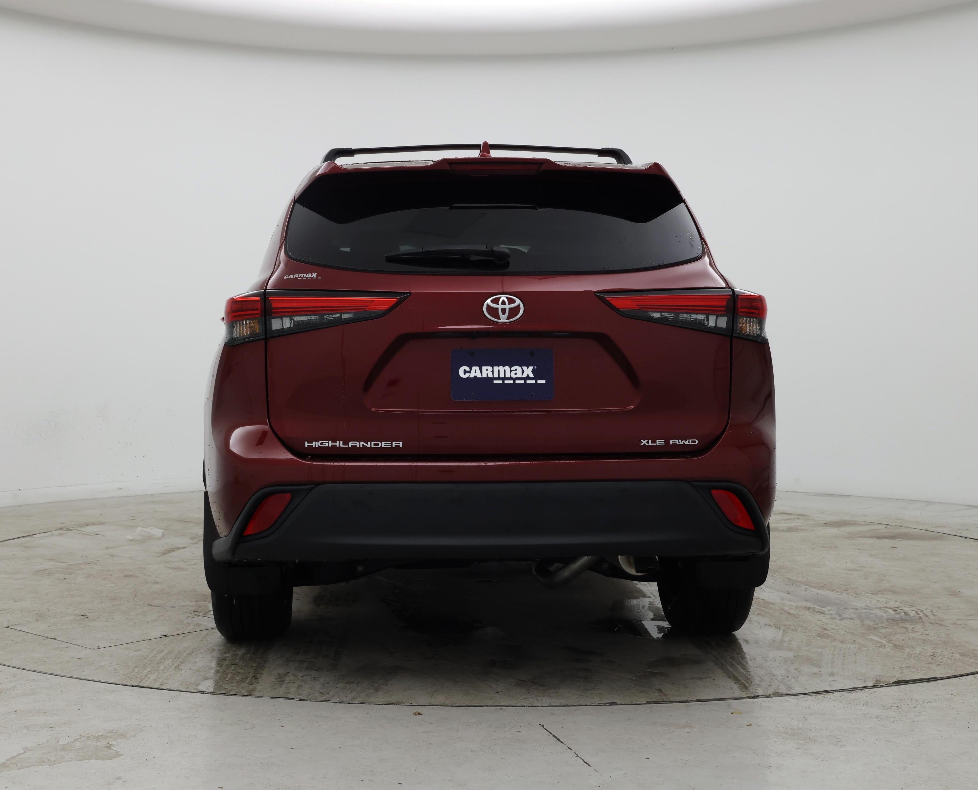 Thumbnail: 2023 Toyota Highlander - 6