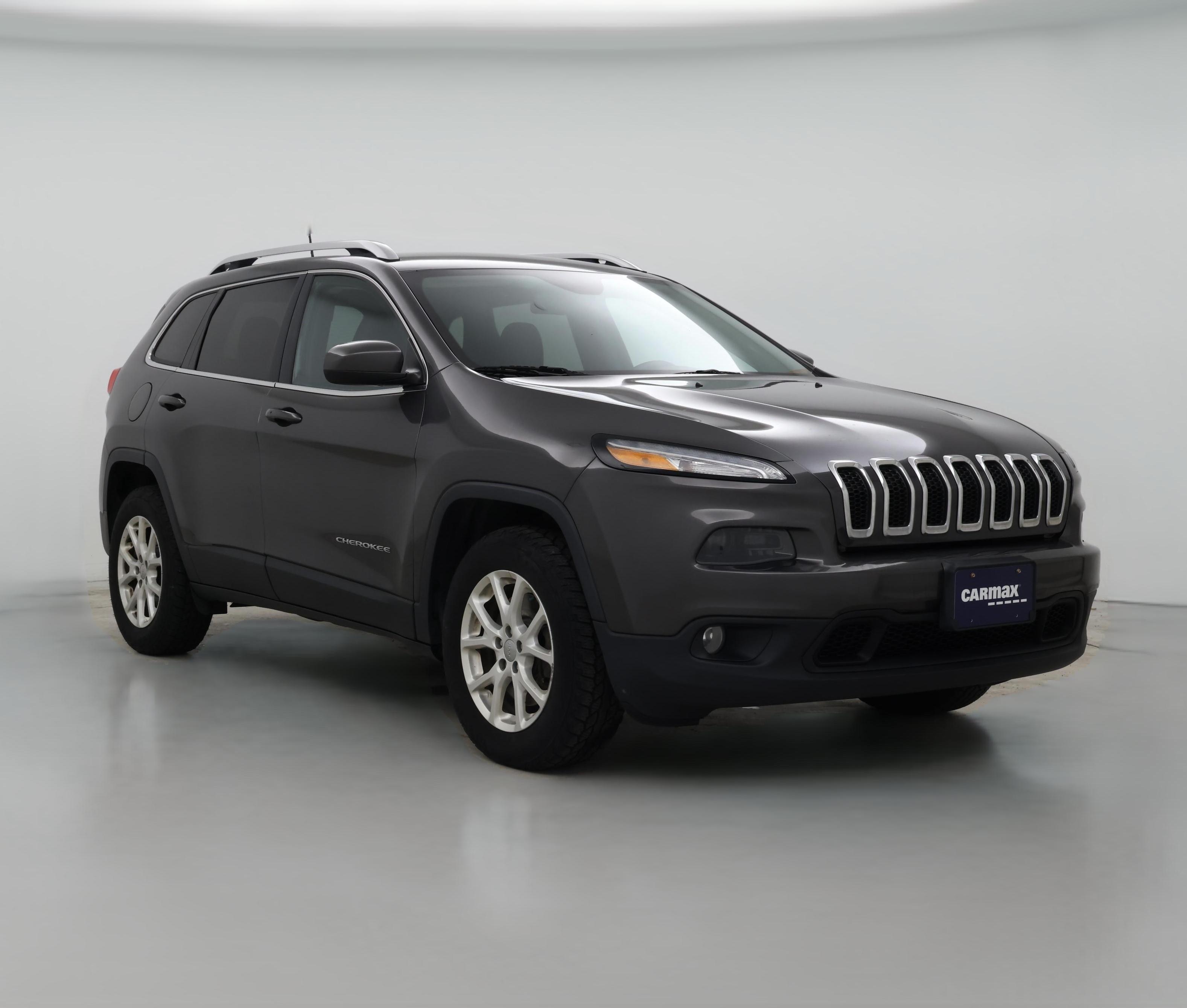 Thumbnail: 2018 Jeep Cherokee - 1