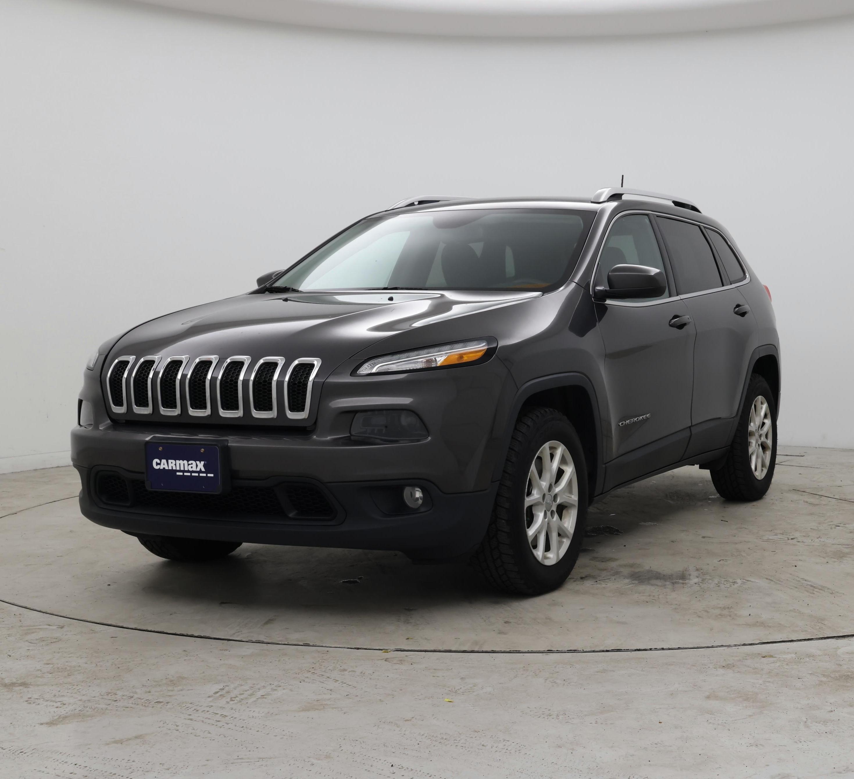 Thumbnail: 2018 Jeep Cherokee - 4