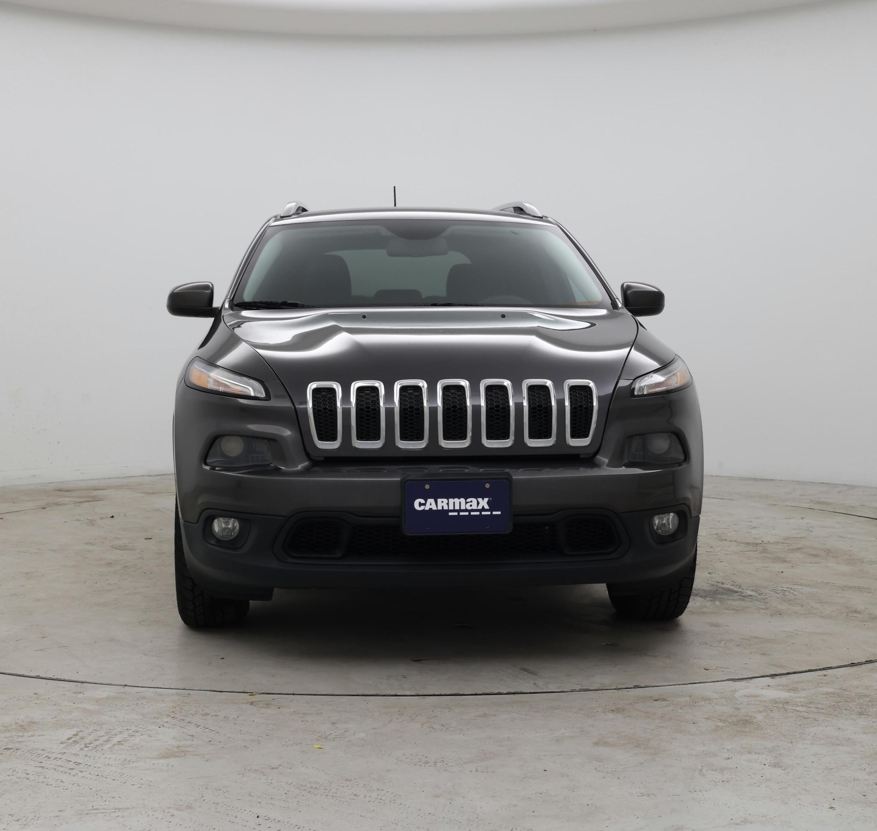 Thumbnail: 2018 Jeep Cherokee - 5