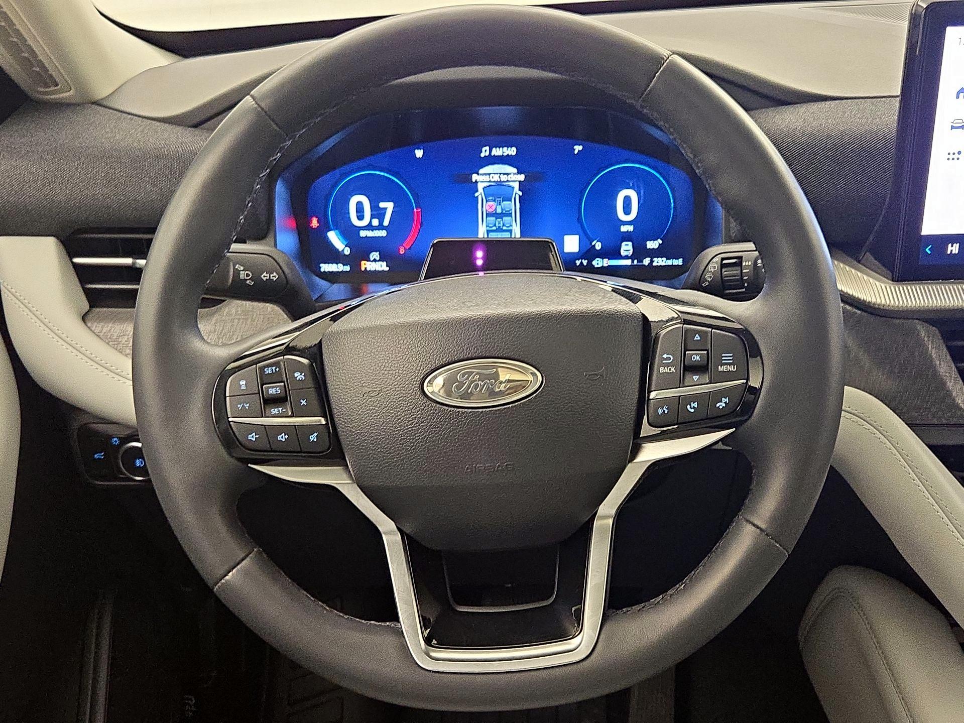 Thumbnail: 2025 Ford Explorer - 10