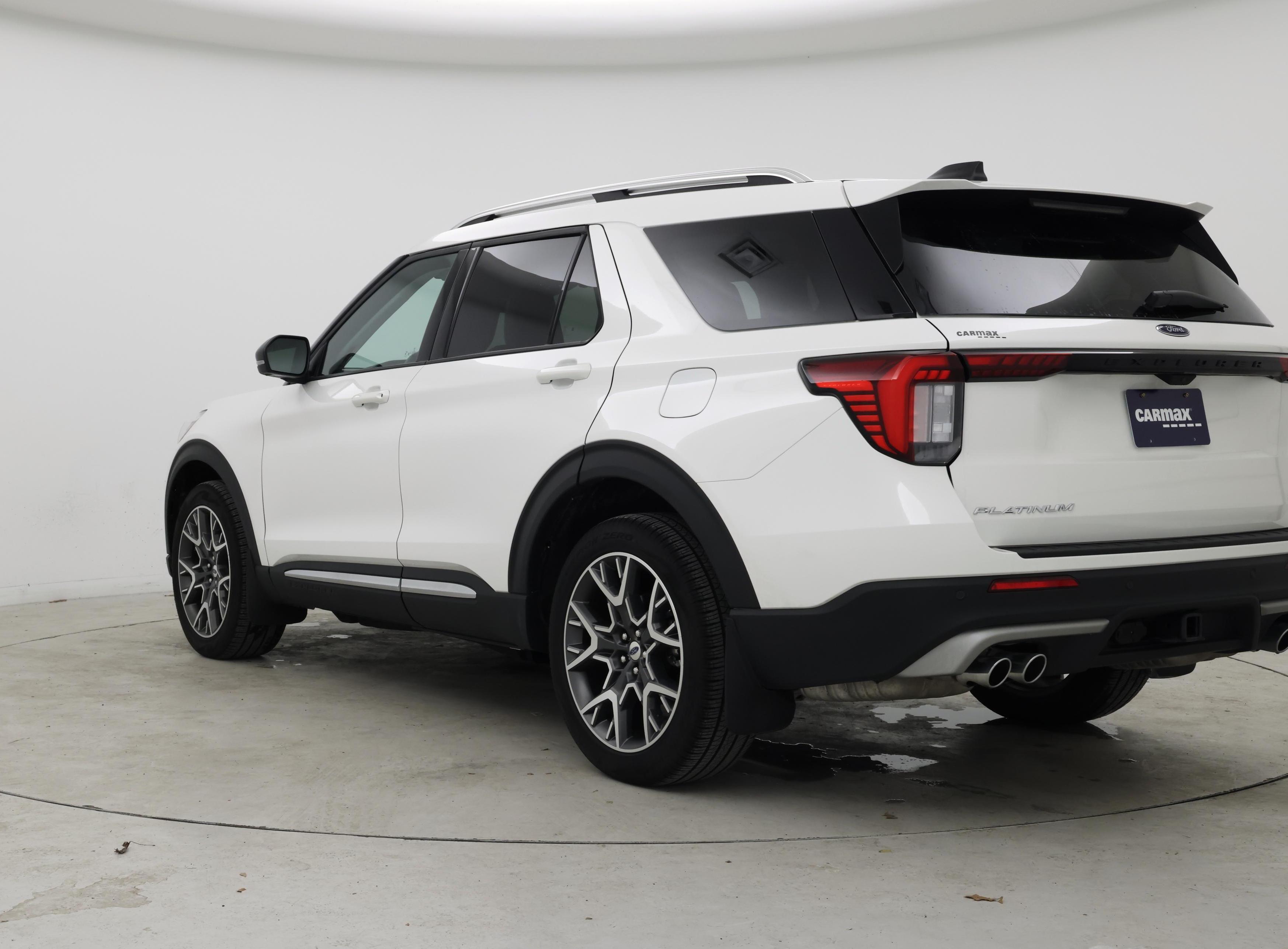 Thumbnail: 2025 Ford Explorer - 2