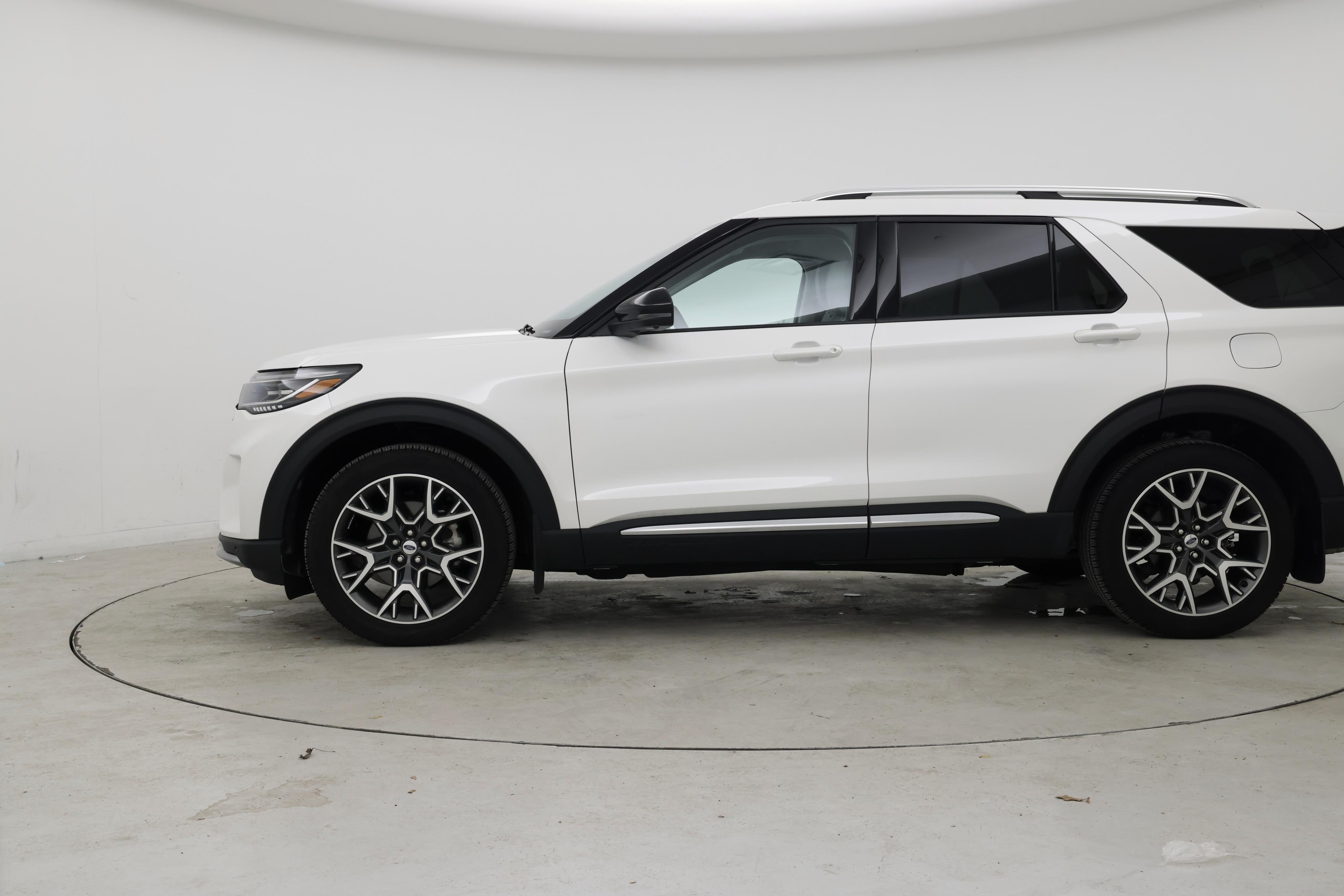 Thumbnail: 2025 Ford Explorer - 3