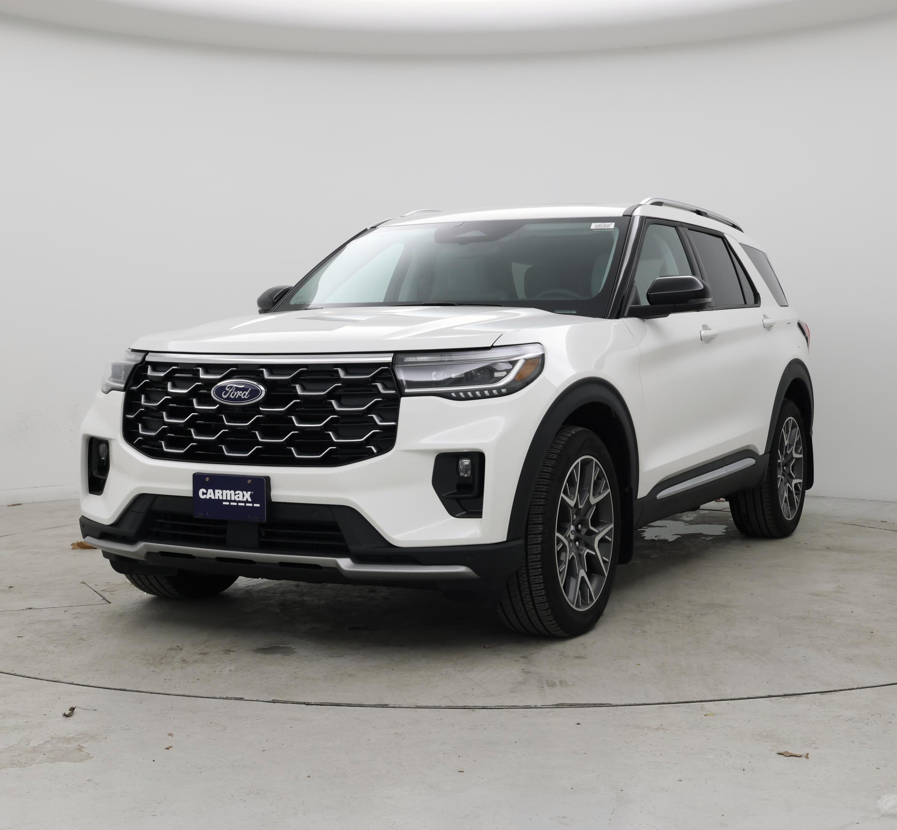 Thumbnail: 2025 Ford Explorer - 4