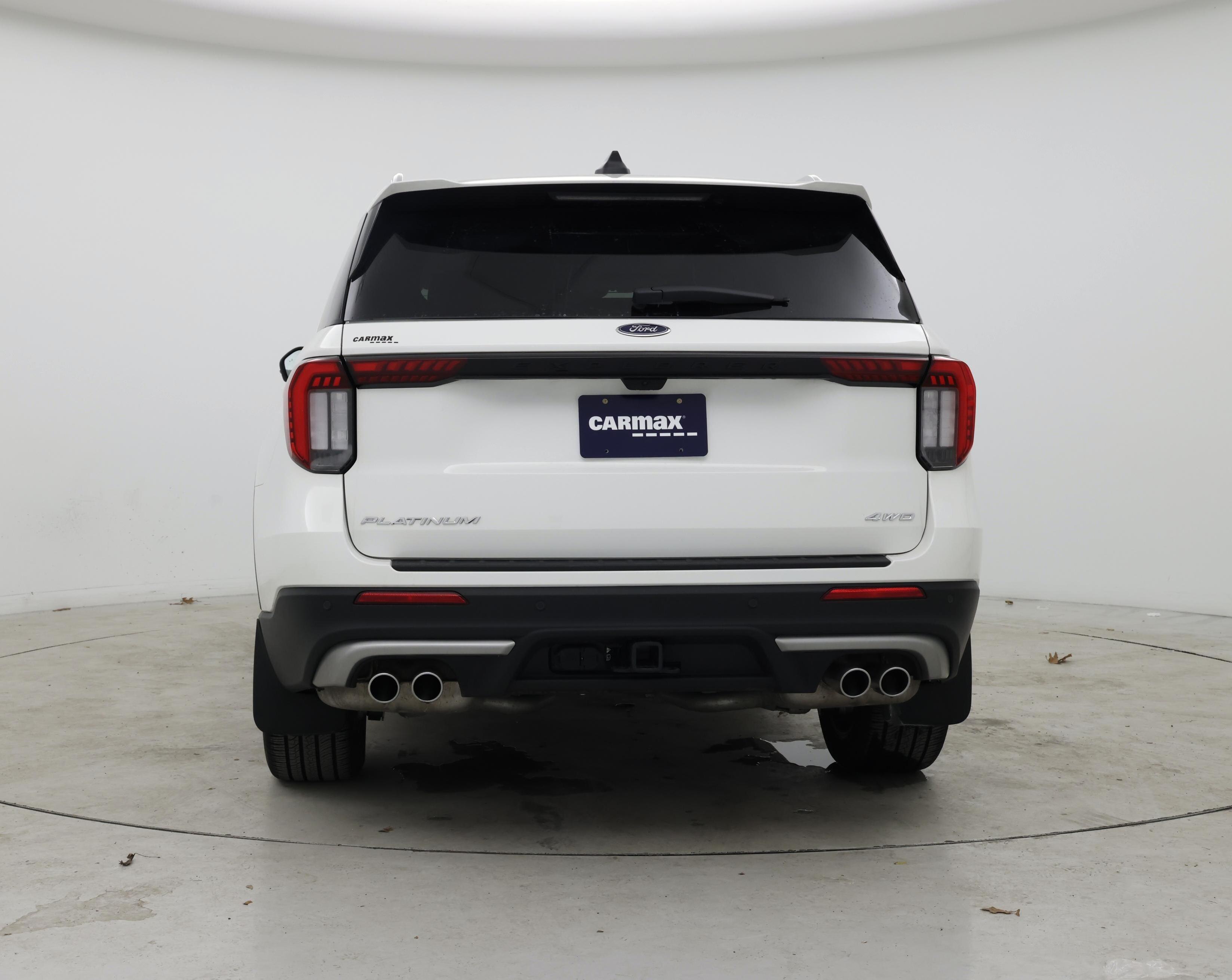 Thumbnail: 2025 Ford Explorer - 6