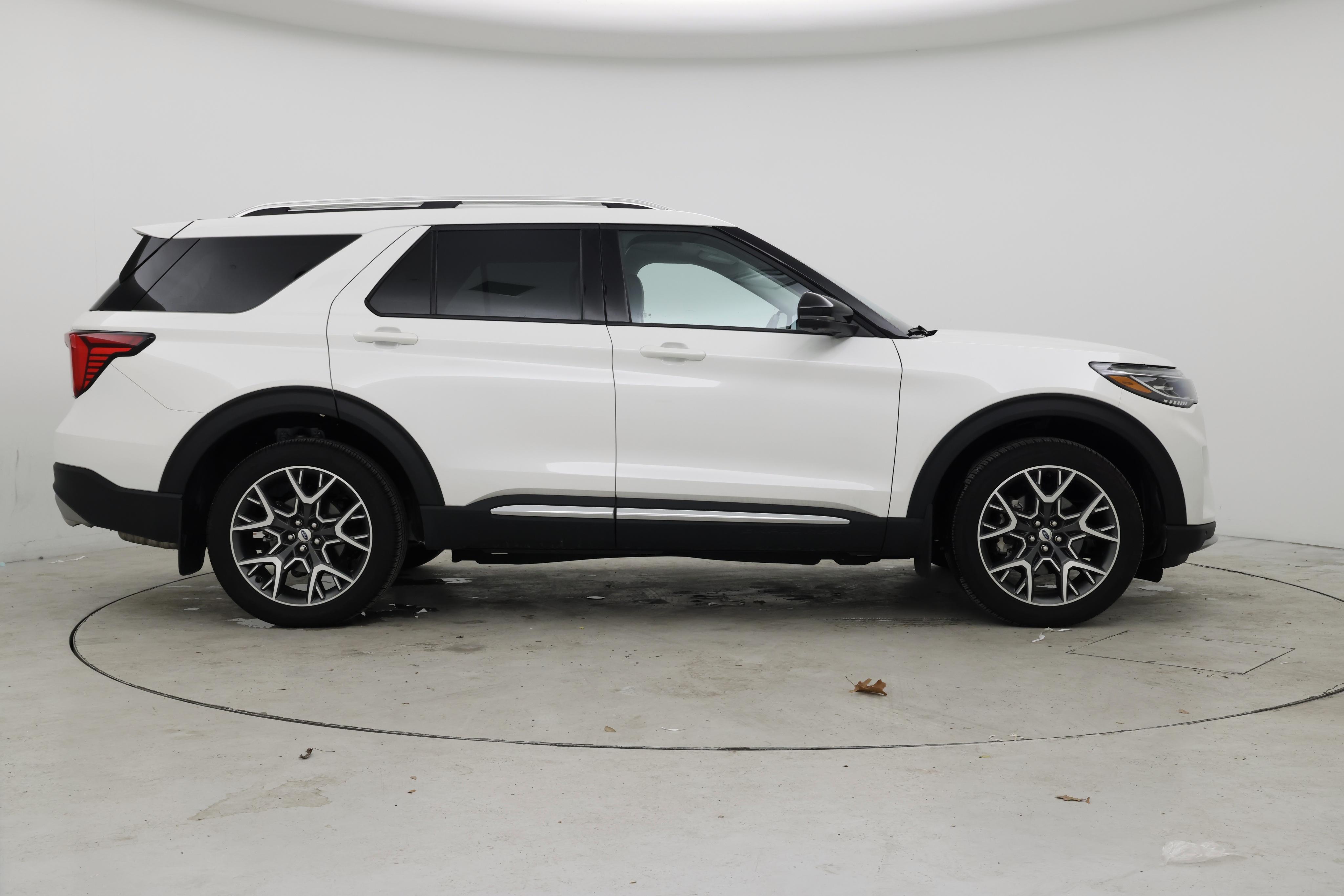 Thumbnail: 2025 Ford Explorer - 7