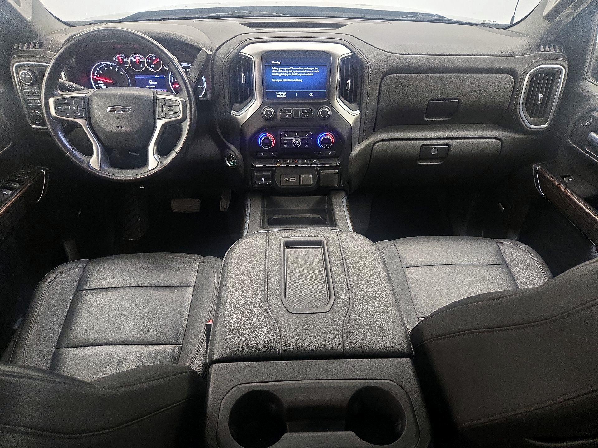 Thumbnail: 2021 Chevrolet Silverado 1500 - 9