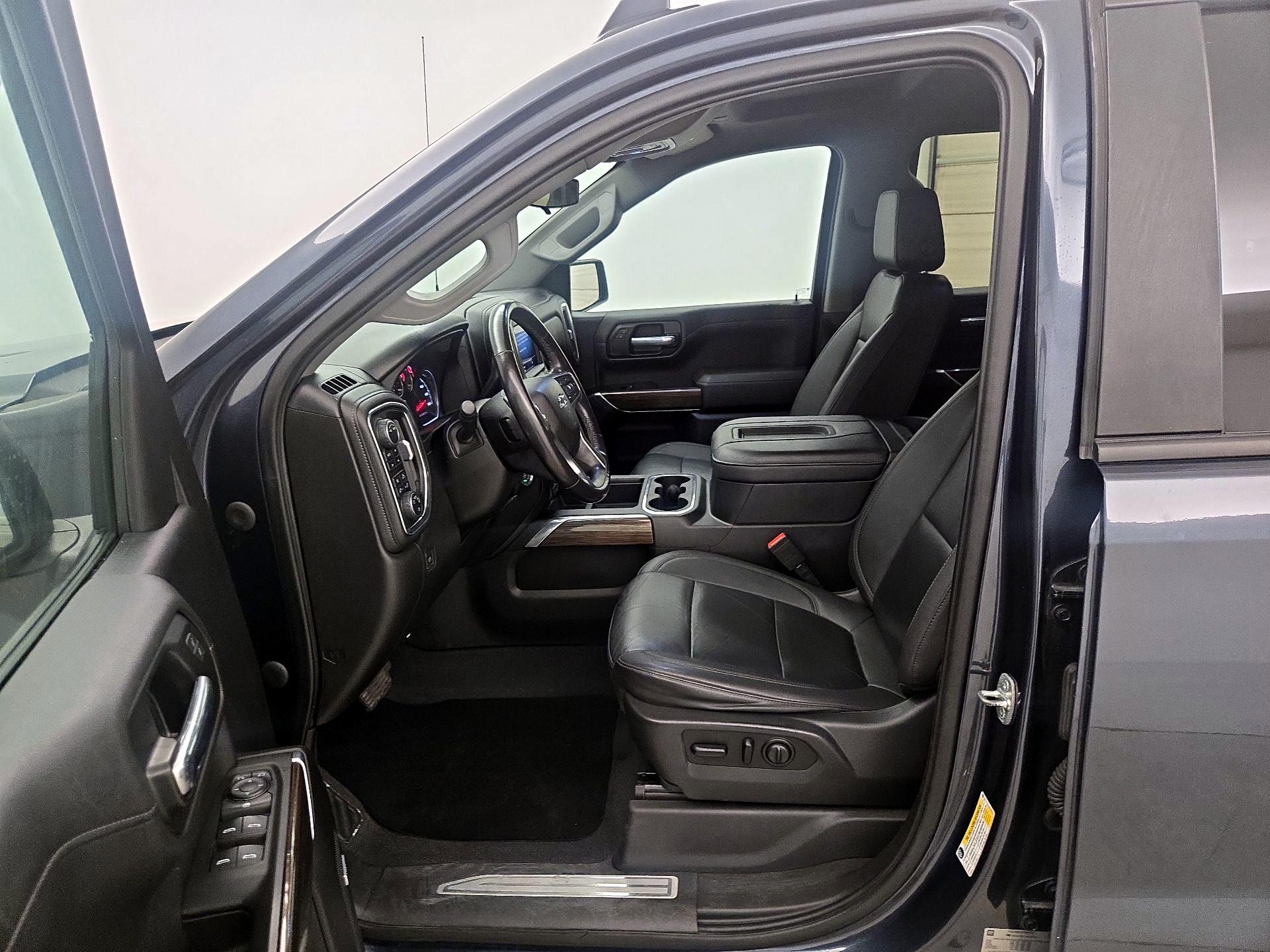Thumbnail: 2021 Chevrolet Silverado 1500 - 11