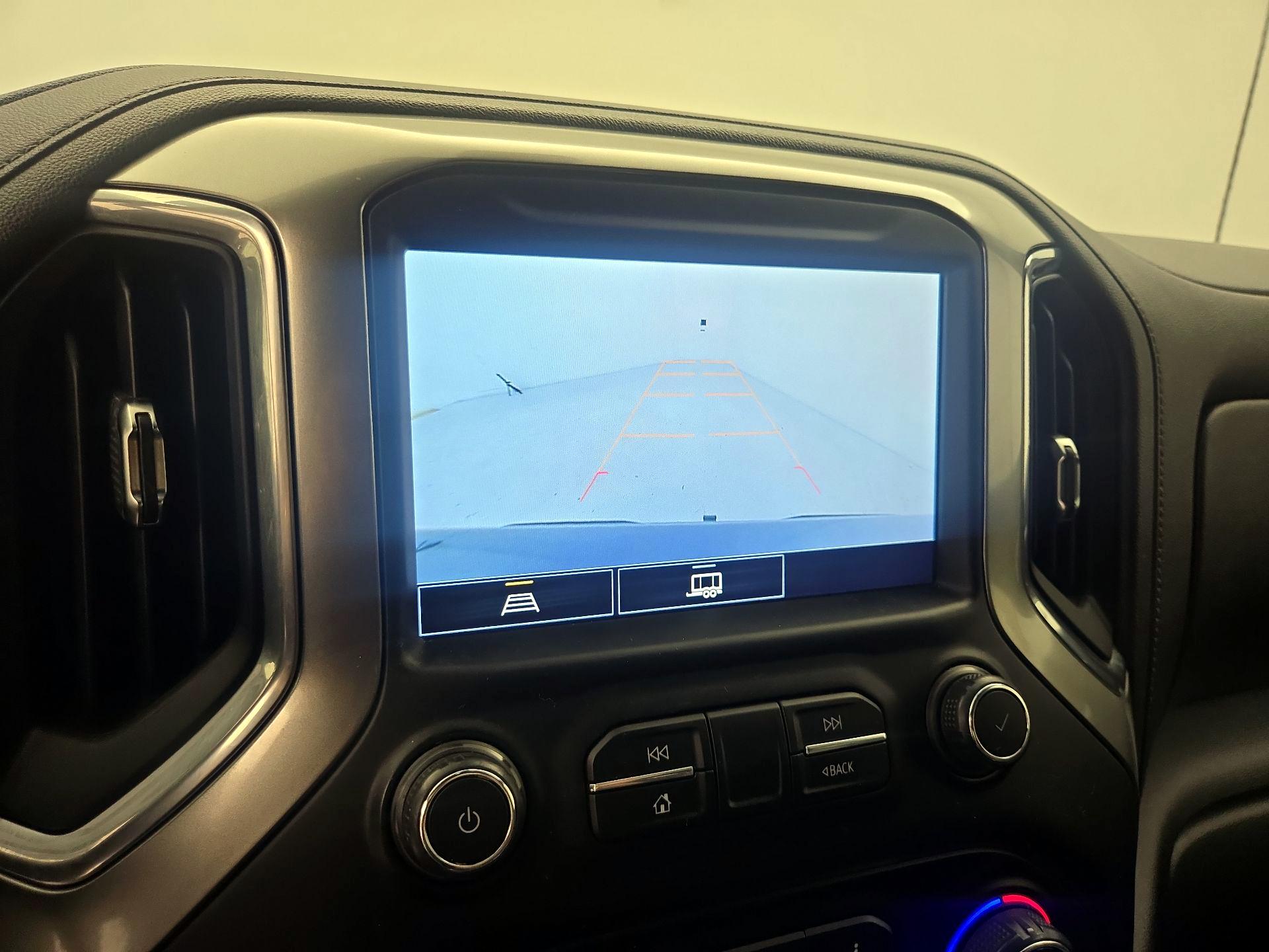 Thumbnail: 2021 Chevrolet Silverado 1500 - 14