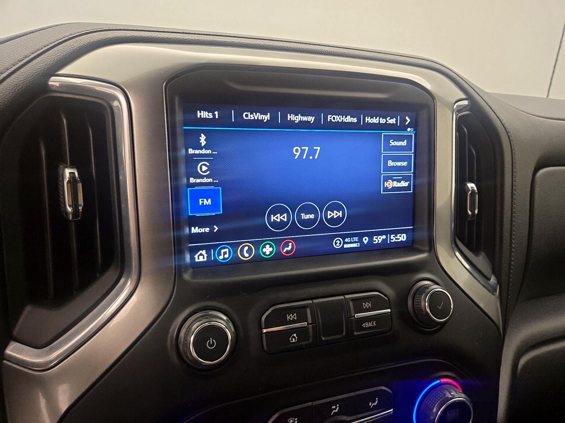 Thumbnail: 2021 Chevrolet Silverado 1500 - 15