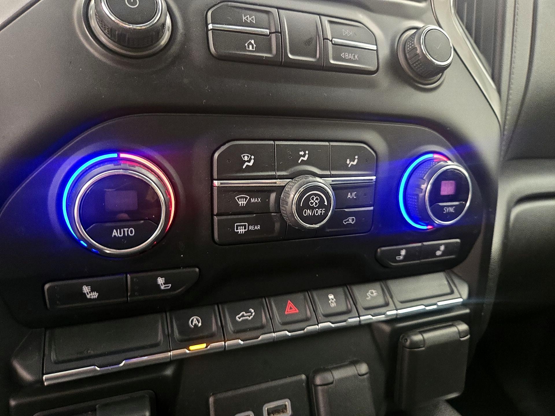 Thumbnail: 2021 Chevrolet Silverado 1500 - 16