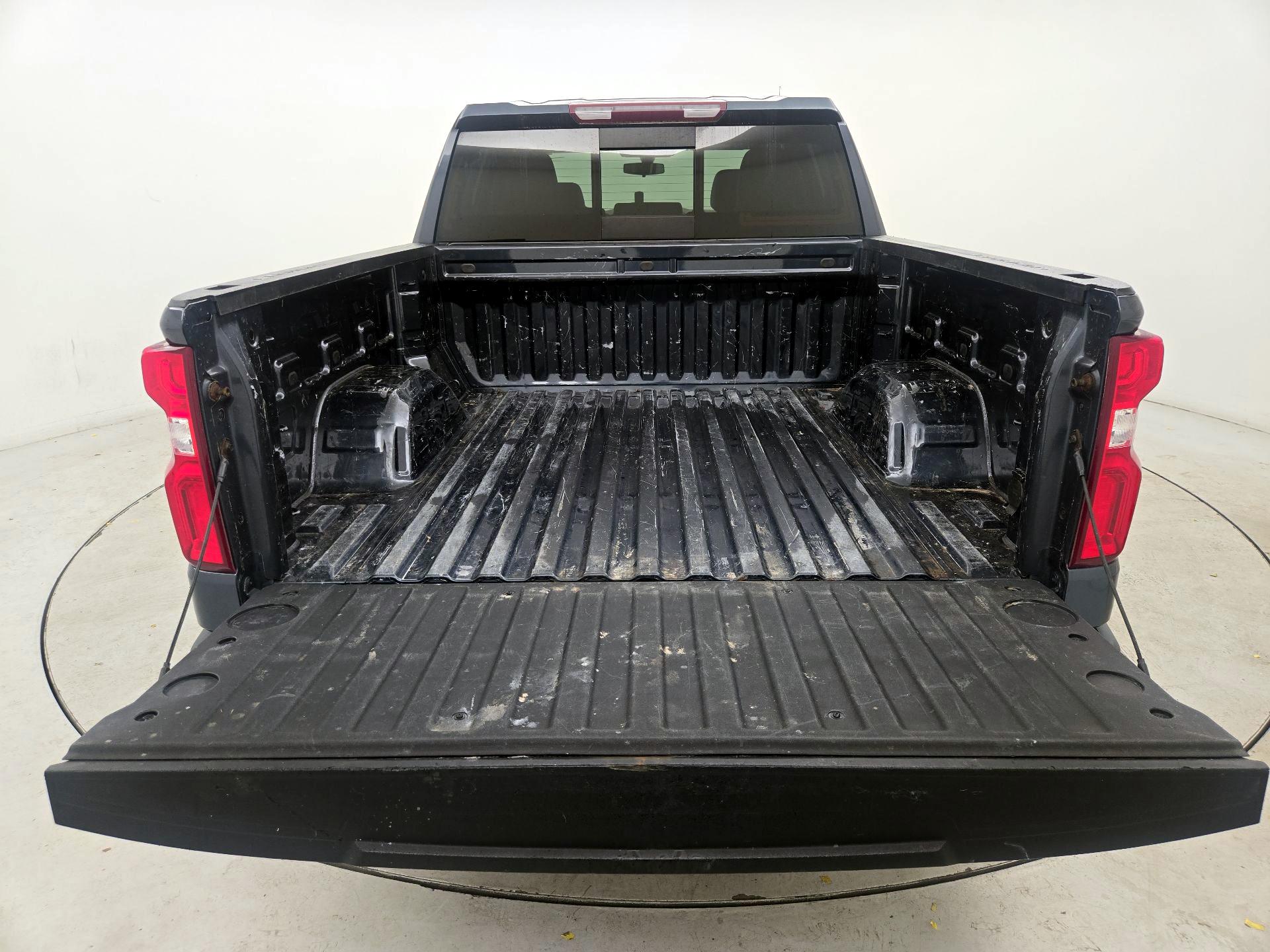 Thumbnail: 2021 Chevrolet Silverado 1500 - 20