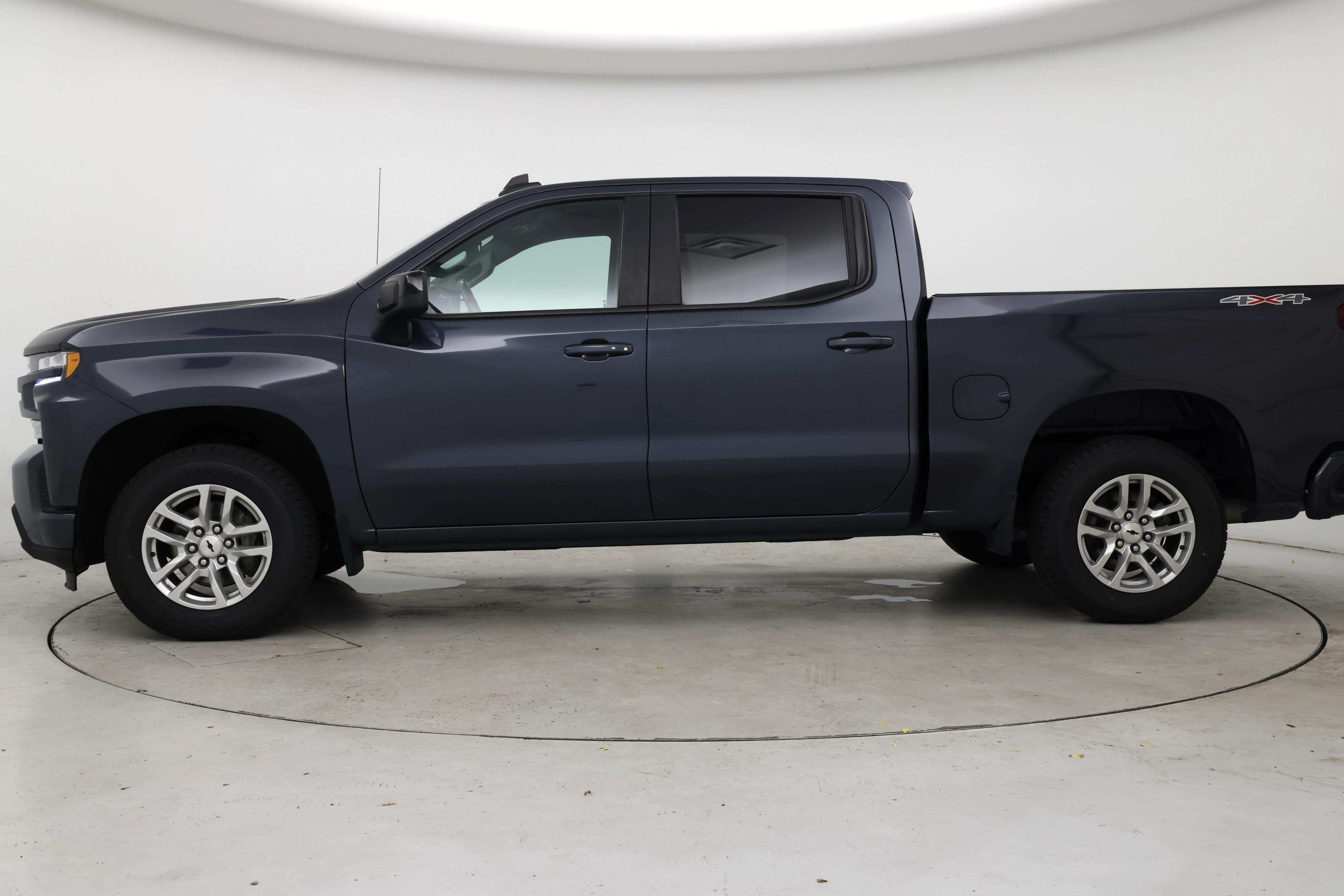 Thumbnail: 2021 Chevrolet Silverado 1500 - 3