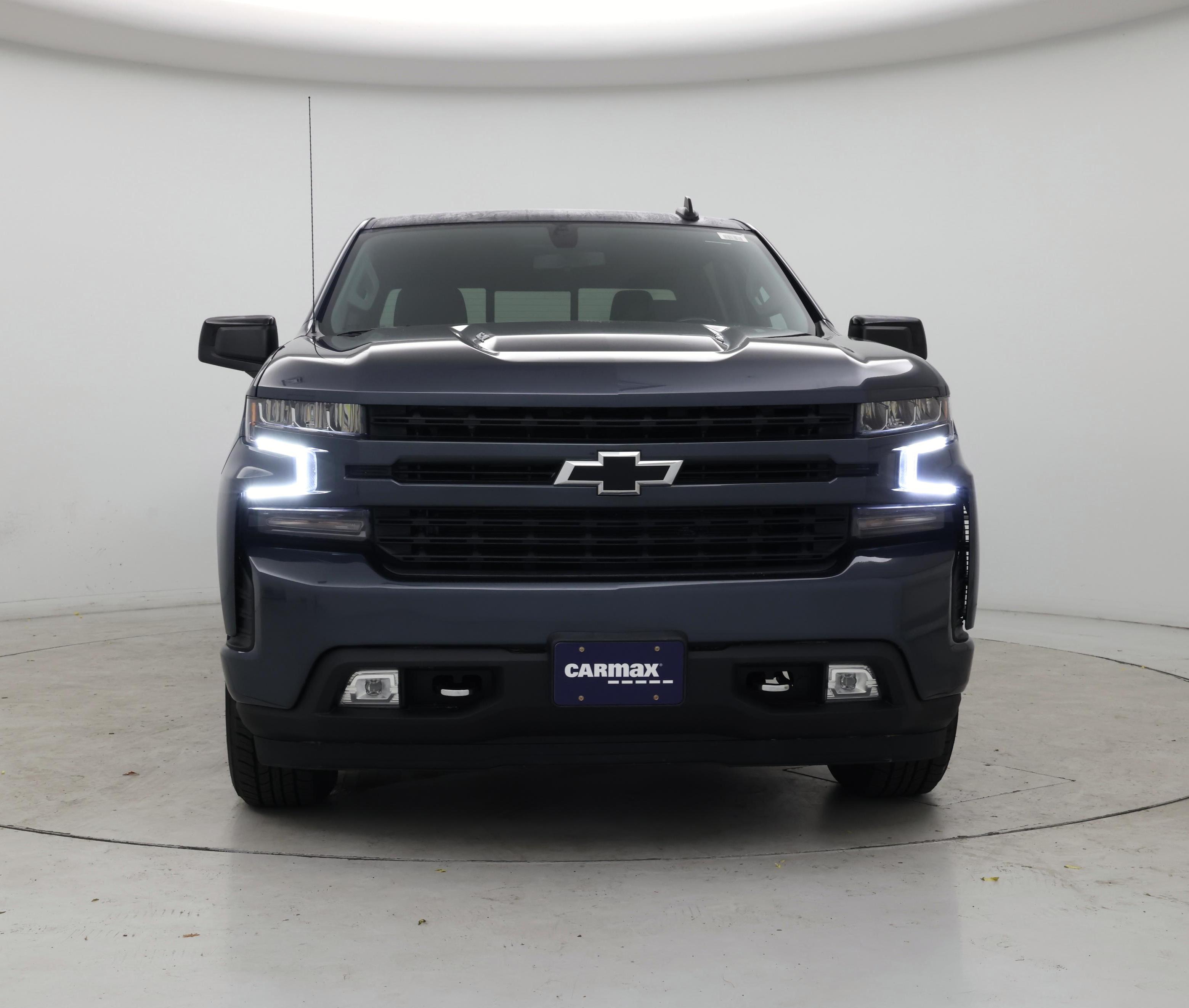 Thumbnail: 2021 Chevrolet Silverado 1500 - 5