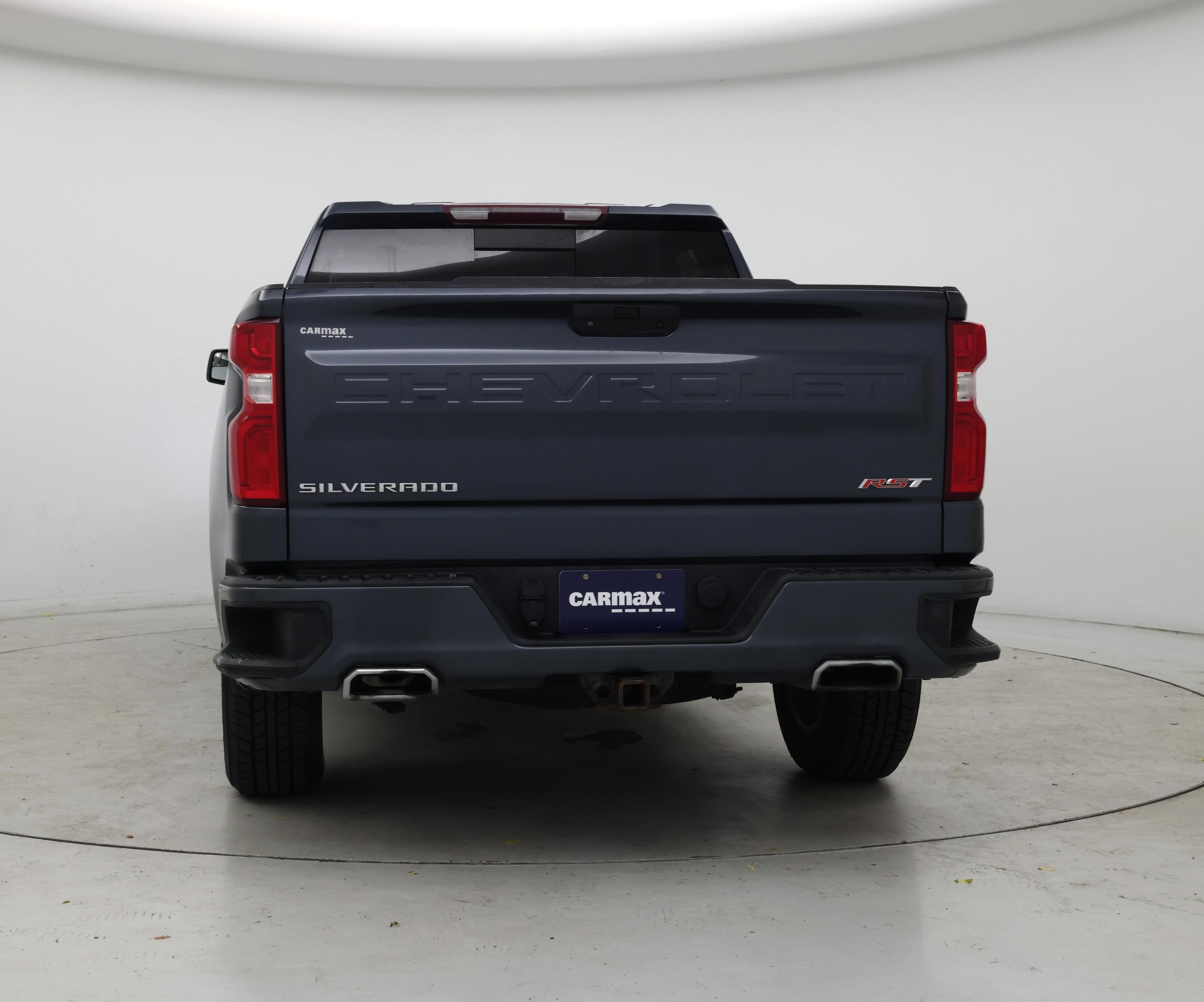 Thumbnail: 2021 Chevrolet Silverado 1500 - 6