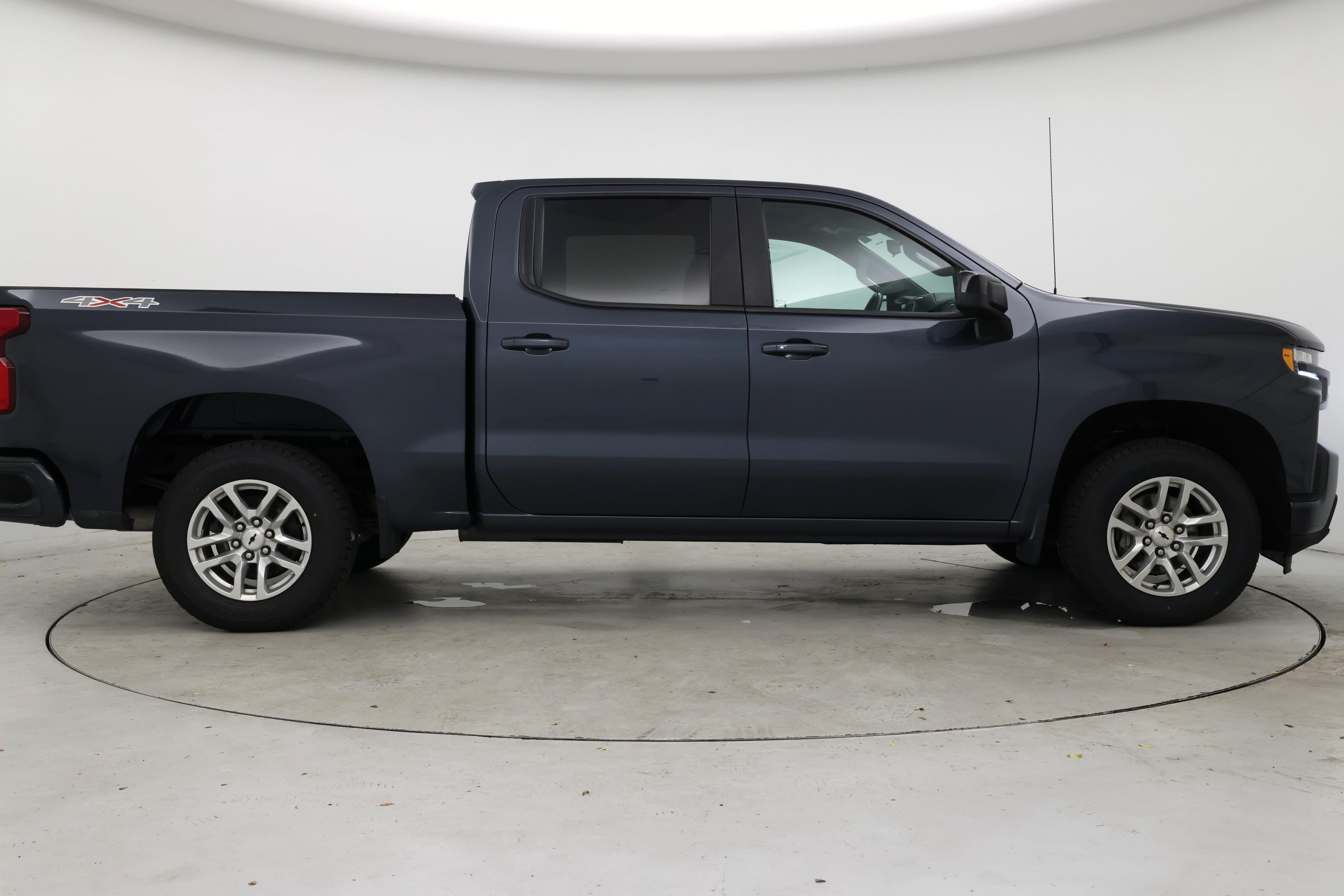 Thumbnail: 2021 Chevrolet Silverado 1500 - 7