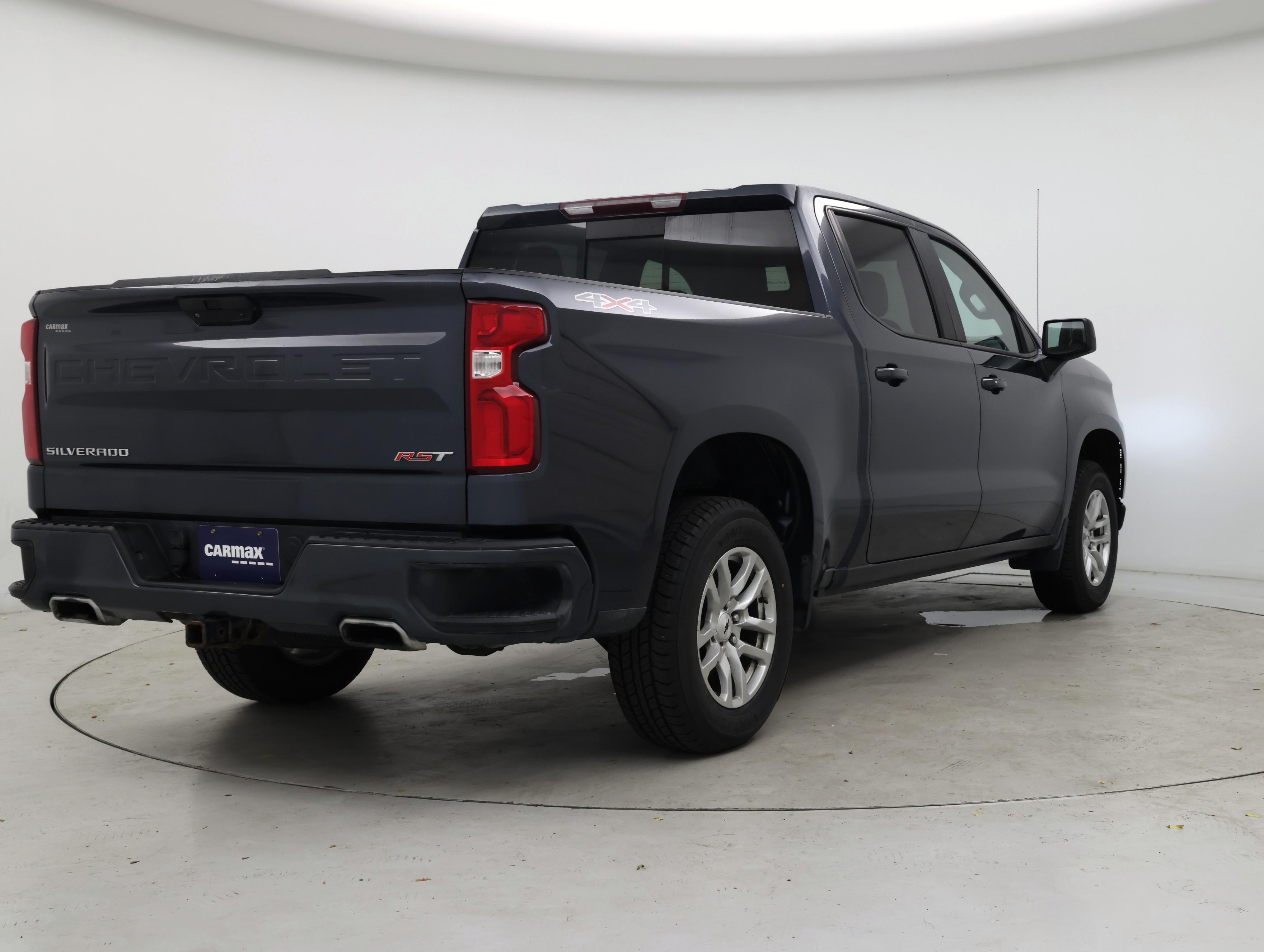 Thumbnail: 2021 Chevrolet Silverado 1500 - 8
