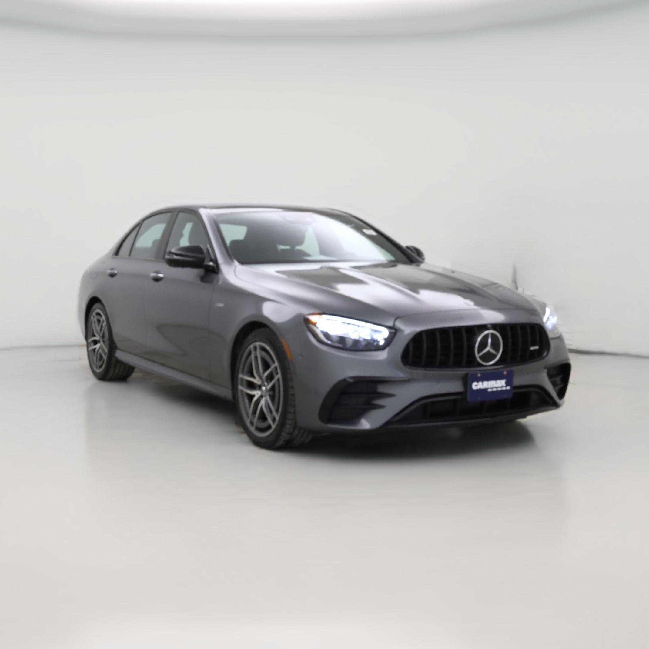 Thumbnail: 2021 Mercedes-Benz E-Class - 1
