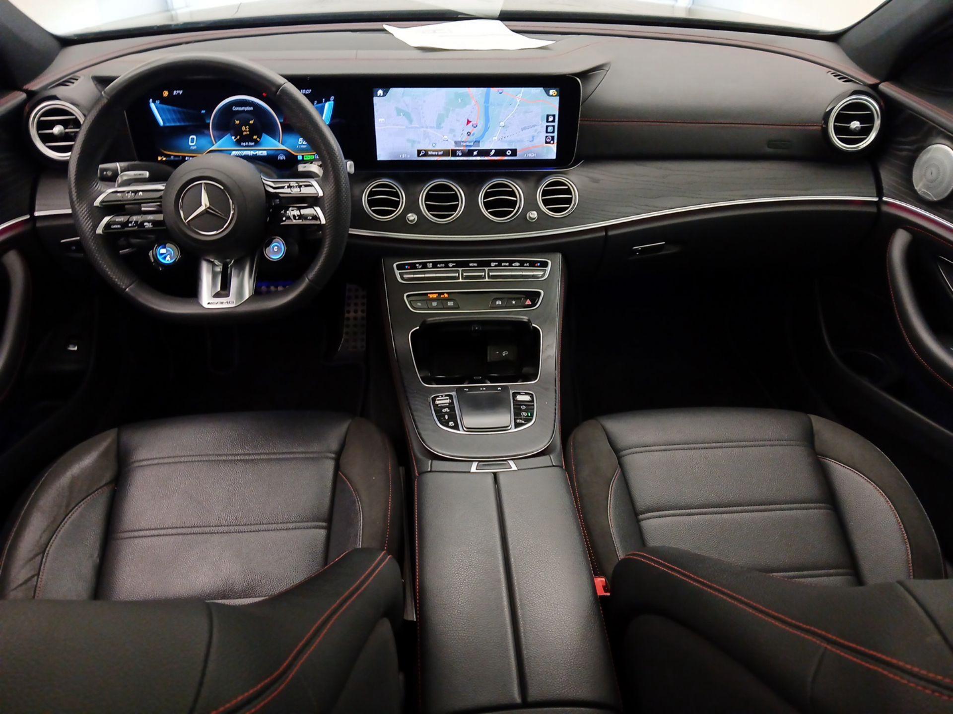 Thumbnail: 2021 Mercedes-Benz E-Class - 9