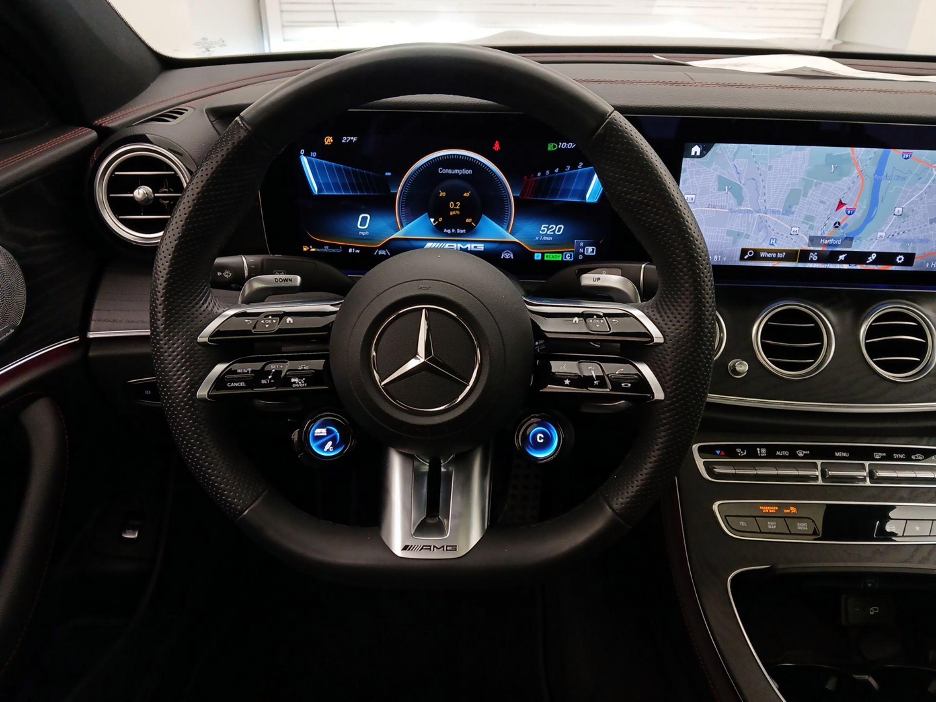 Thumbnail: 2021 Mercedes-Benz E-Class - 10