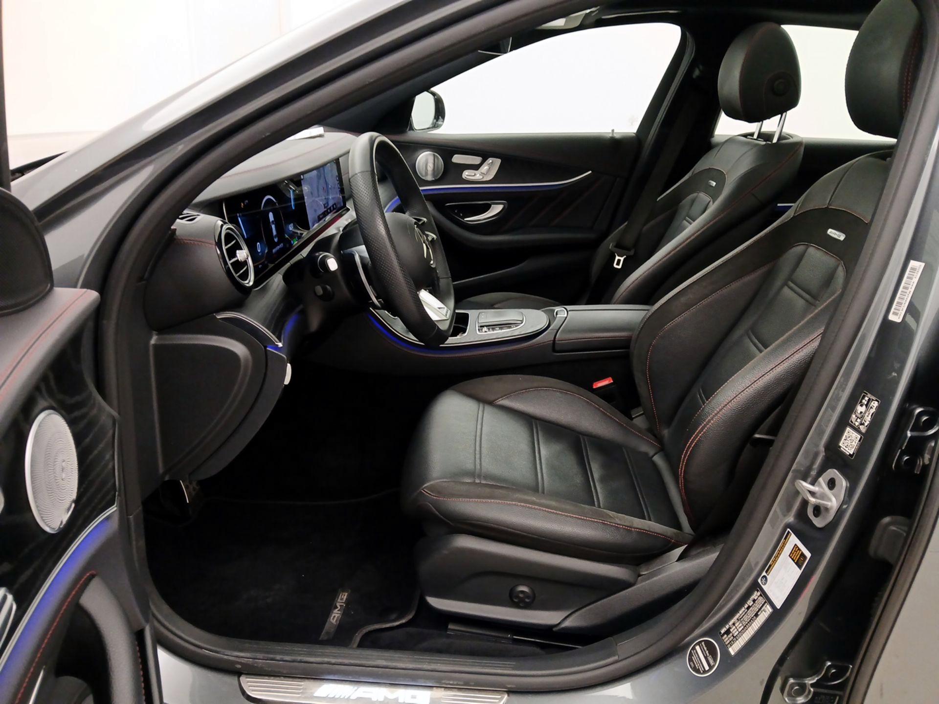Thumbnail: 2021 Mercedes-Benz E-Class - 11