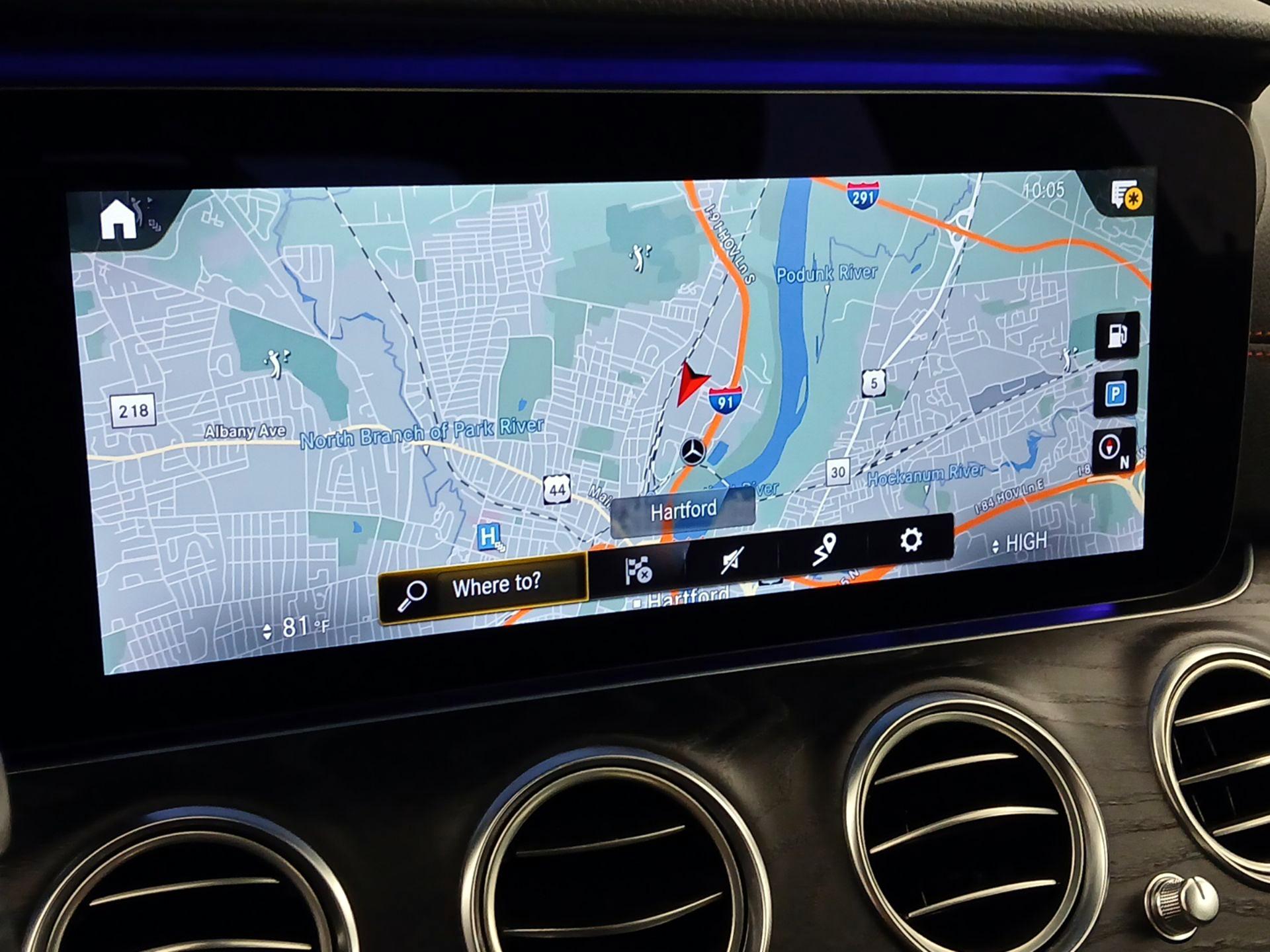 Thumbnail: 2021 Mercedes-Benz E-Class - 14