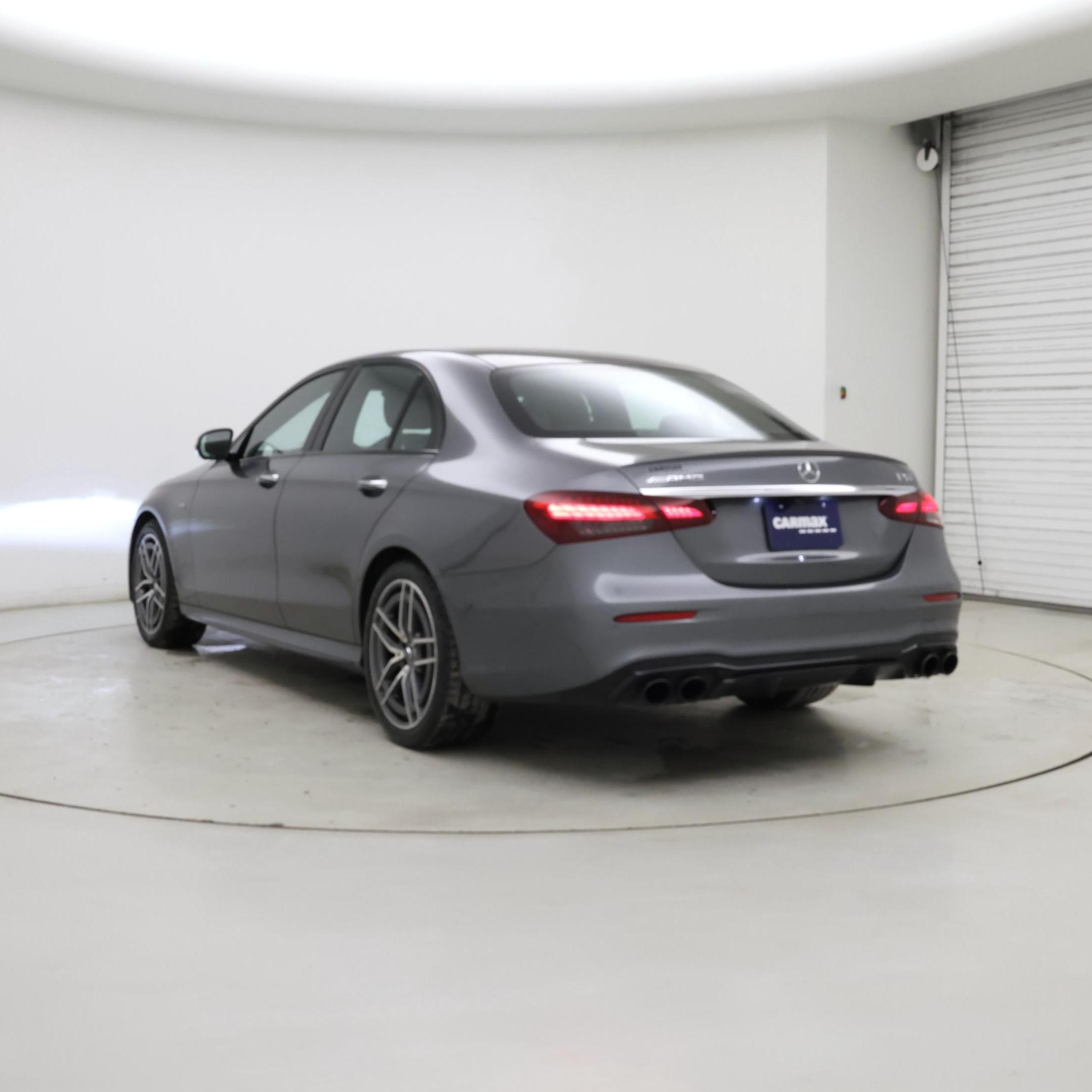 Thumbnail: 2021 Mercedes-Benz E-Class - 2