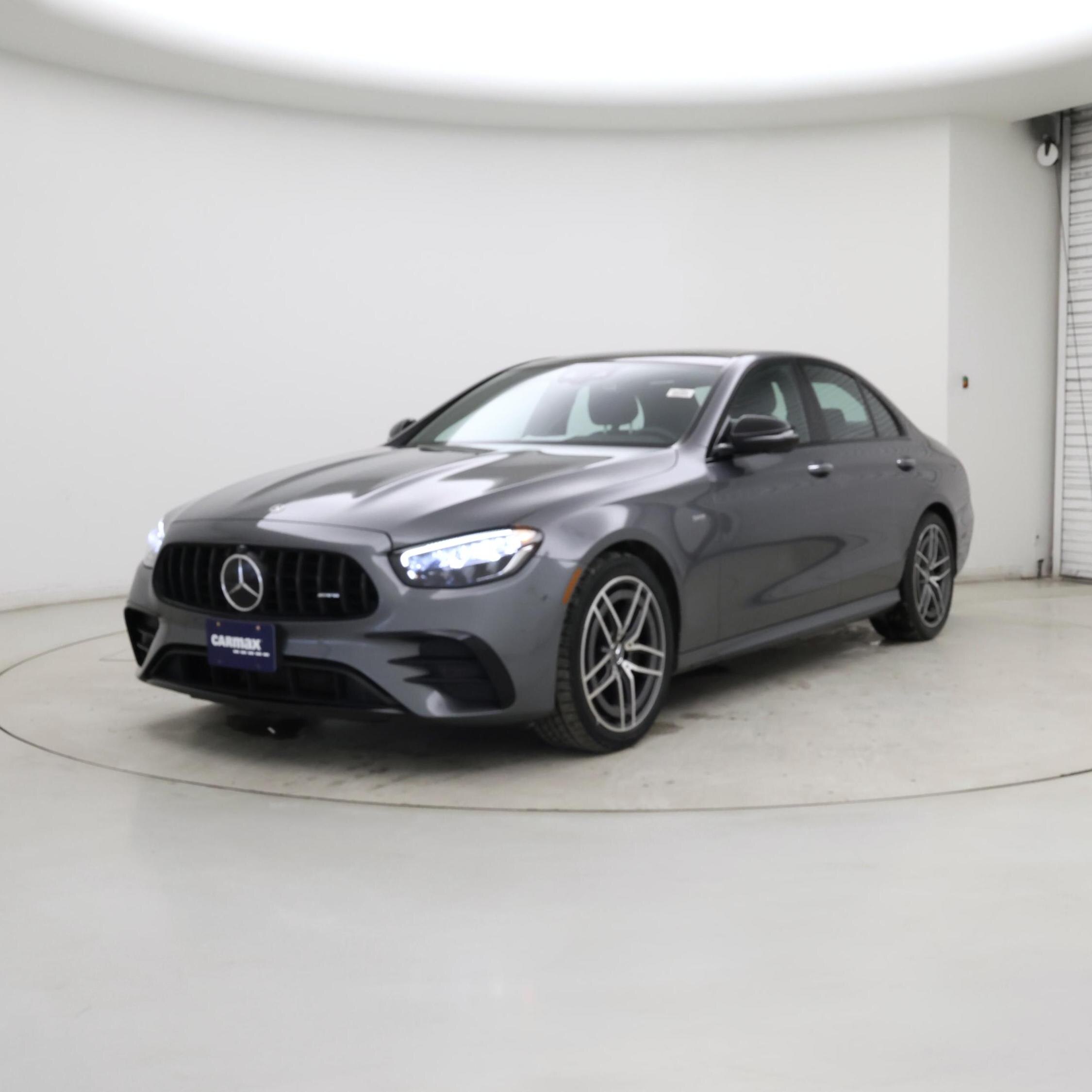 Thumbnail: 2021 Mercedes-Benz E-Class - 4