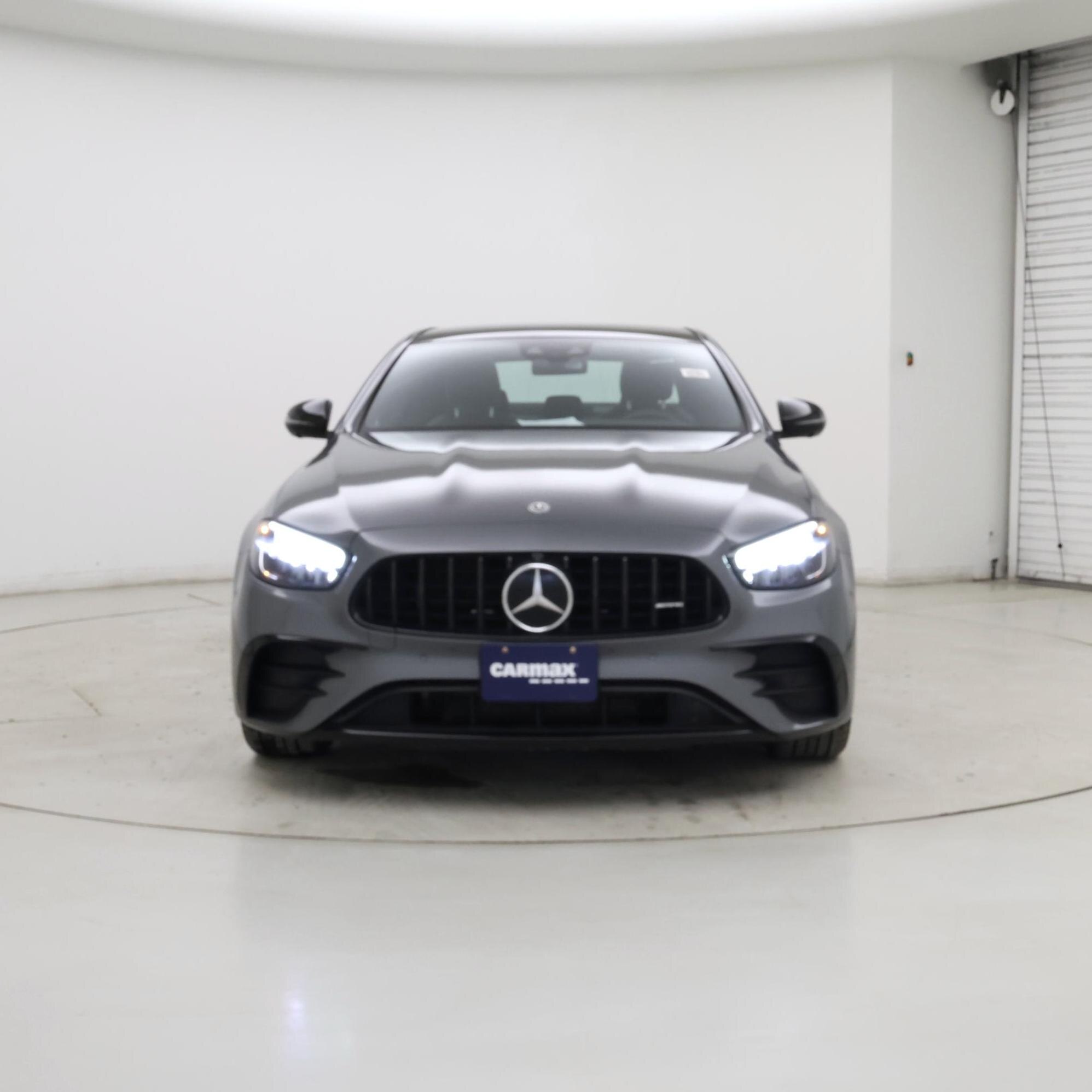Thumbnail: 2021 Mercedes-Benz E-Class - 5