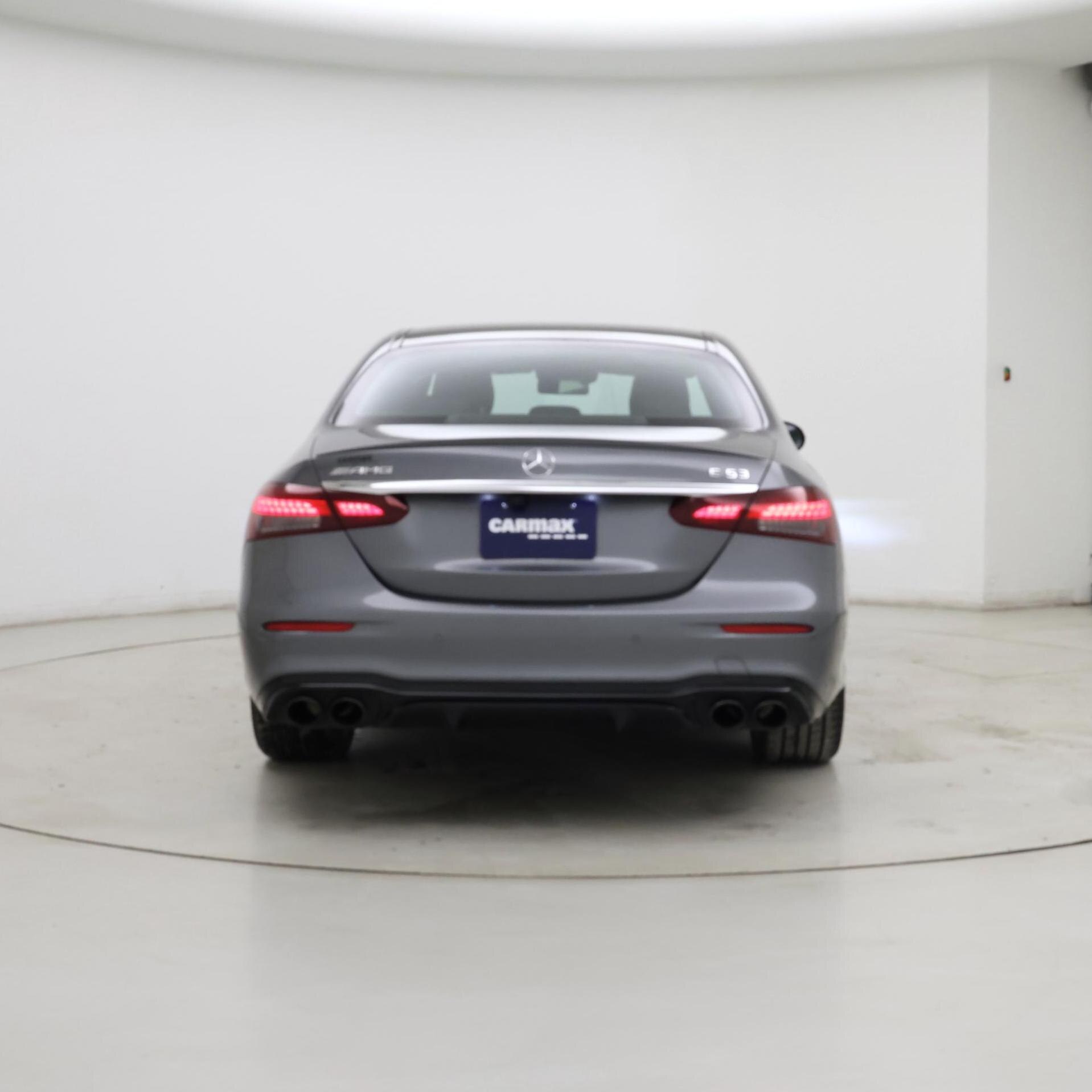 Thumbnail: 2021 Mercedes-Benz E-Class - 6