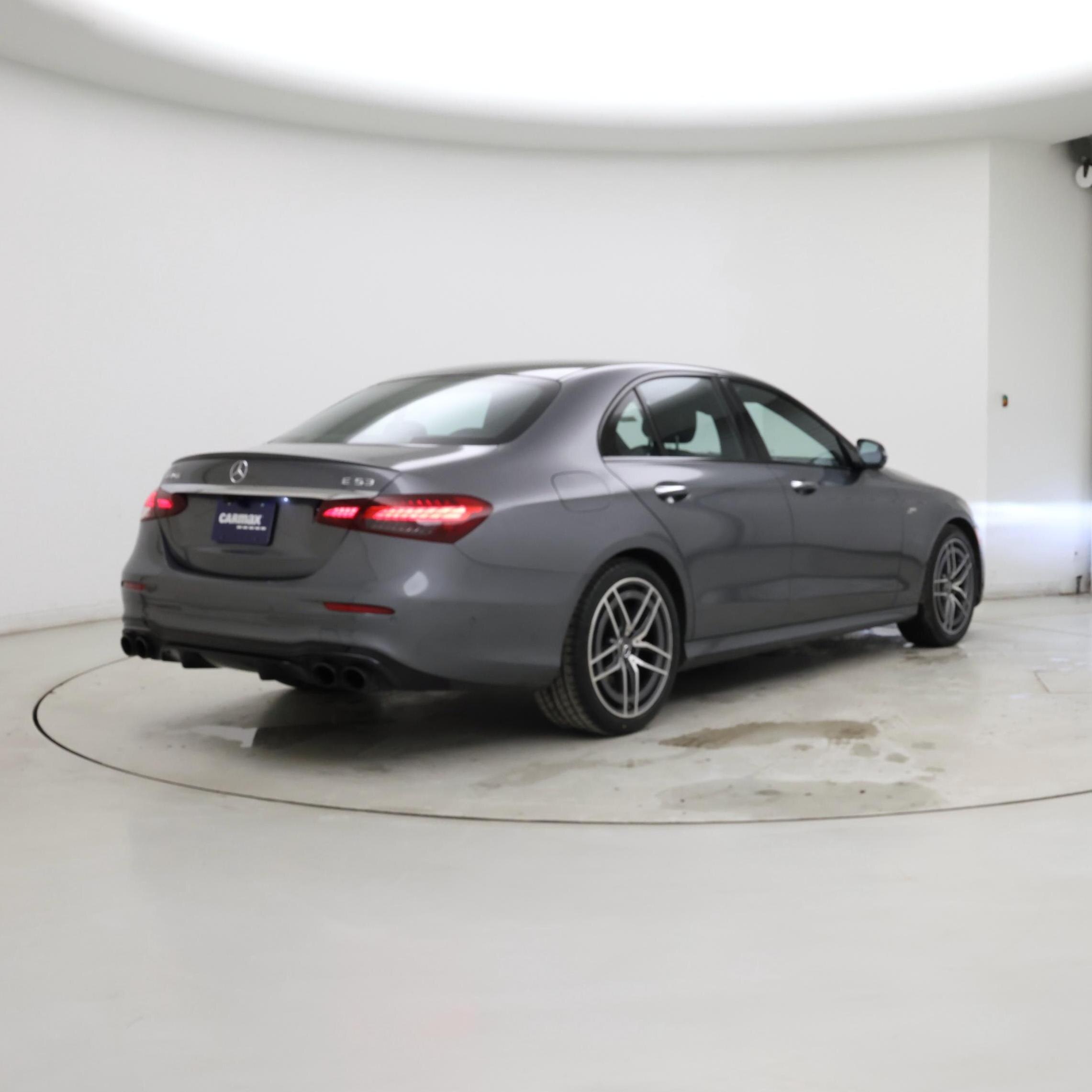 Thumbnail: 2021 Mercedes-Benz E-Class - 8