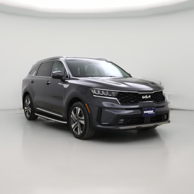 2023 Kia Sorento Hybrid EX