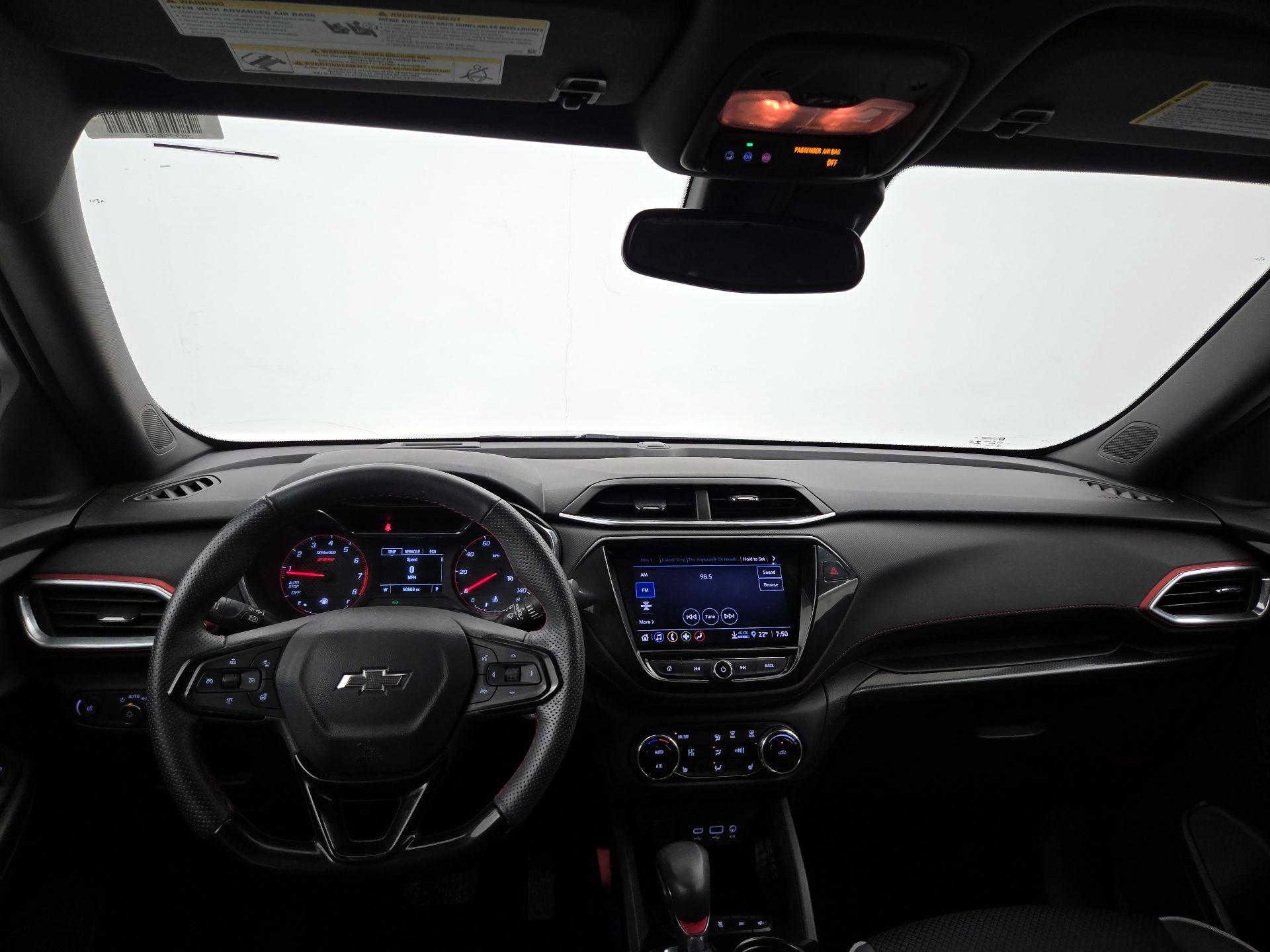 Thumbnail: 2023 Chevrolet TrailBlazer - 9