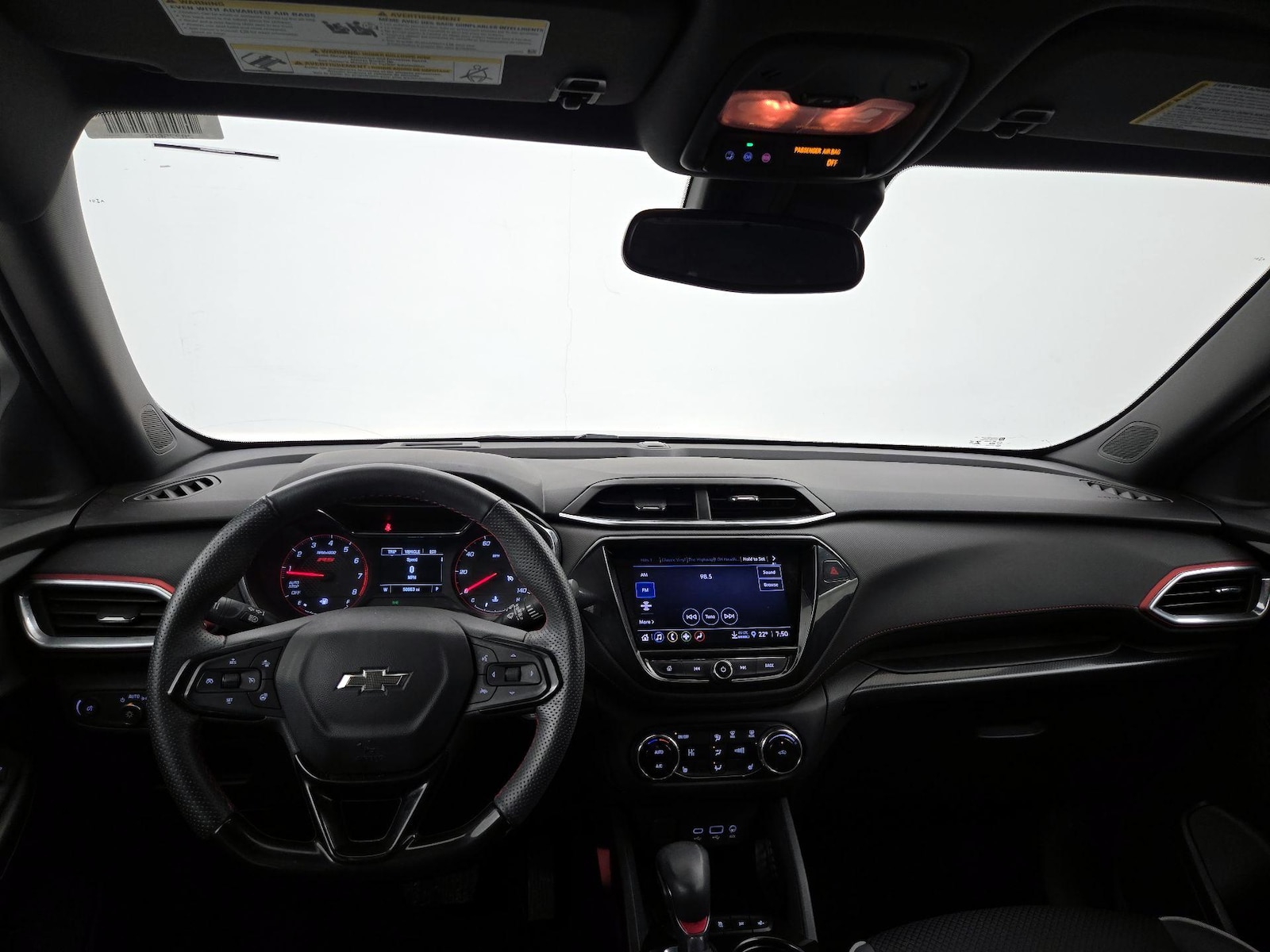 2023 Chevrolet TrailBlazer RS - Photo 10