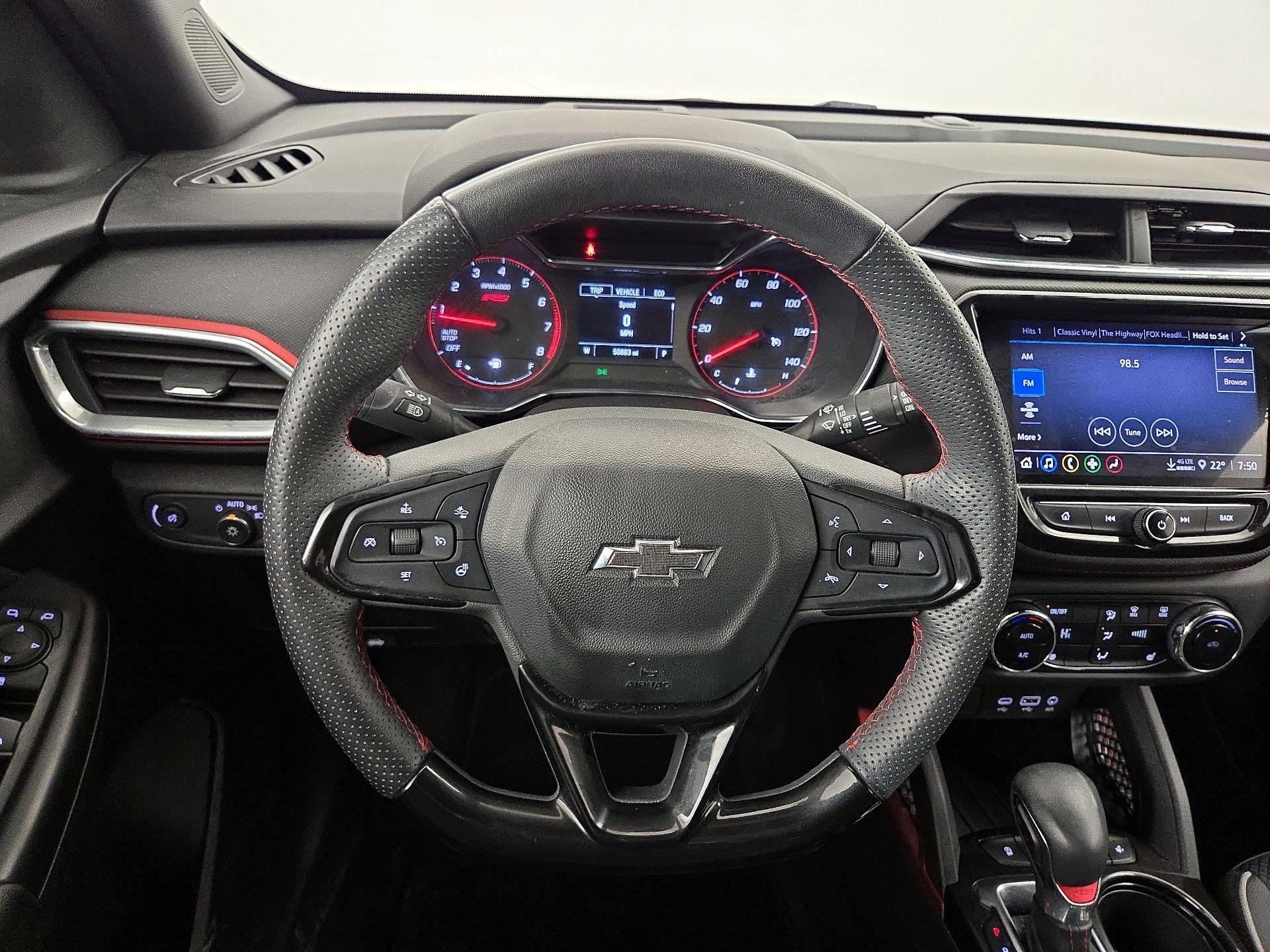 Thumbnail: 2023 Chevrolet TrailBlazer - 10