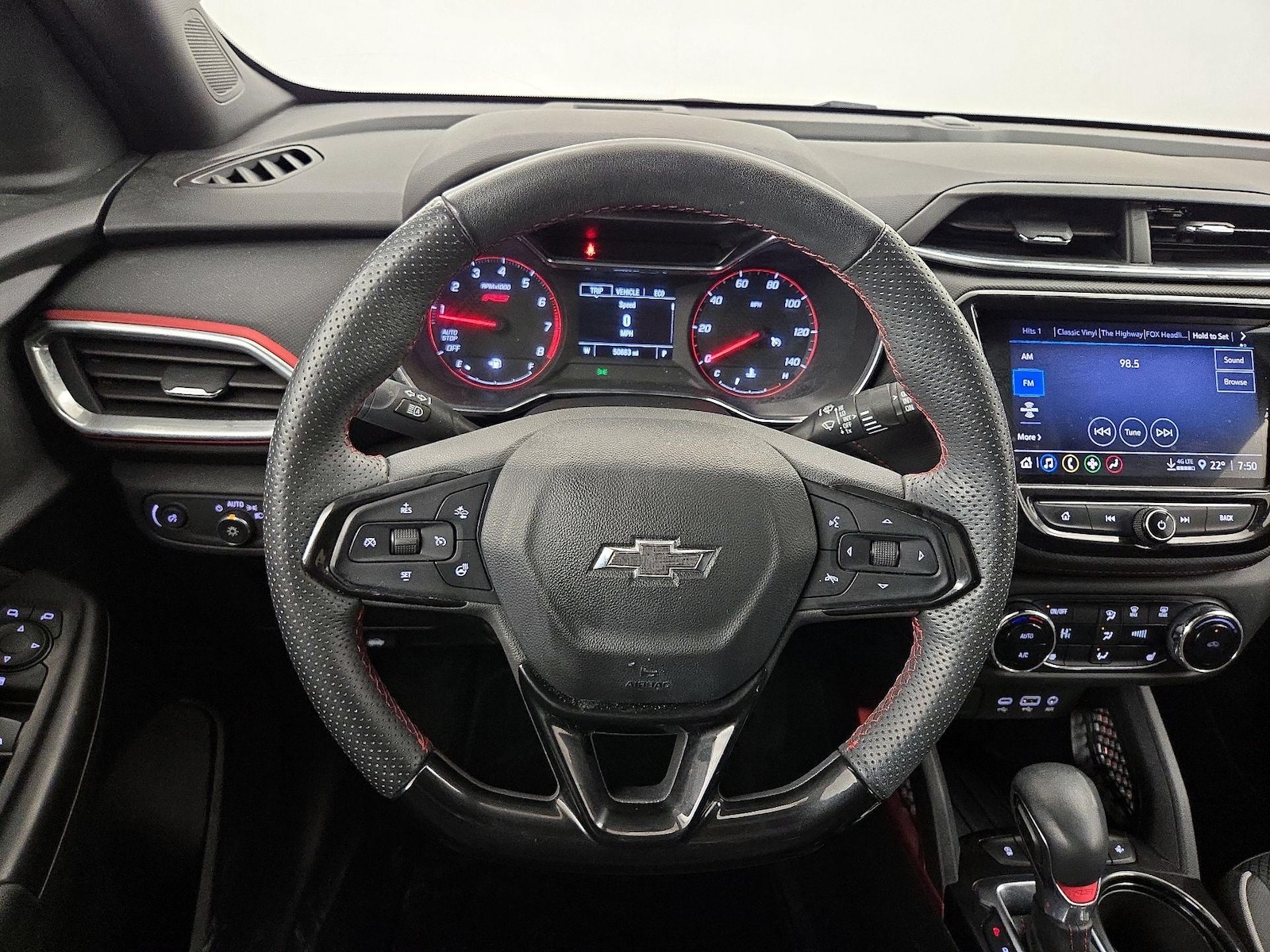 2023 Chevrolet TrailBlazer RS - Photo 11