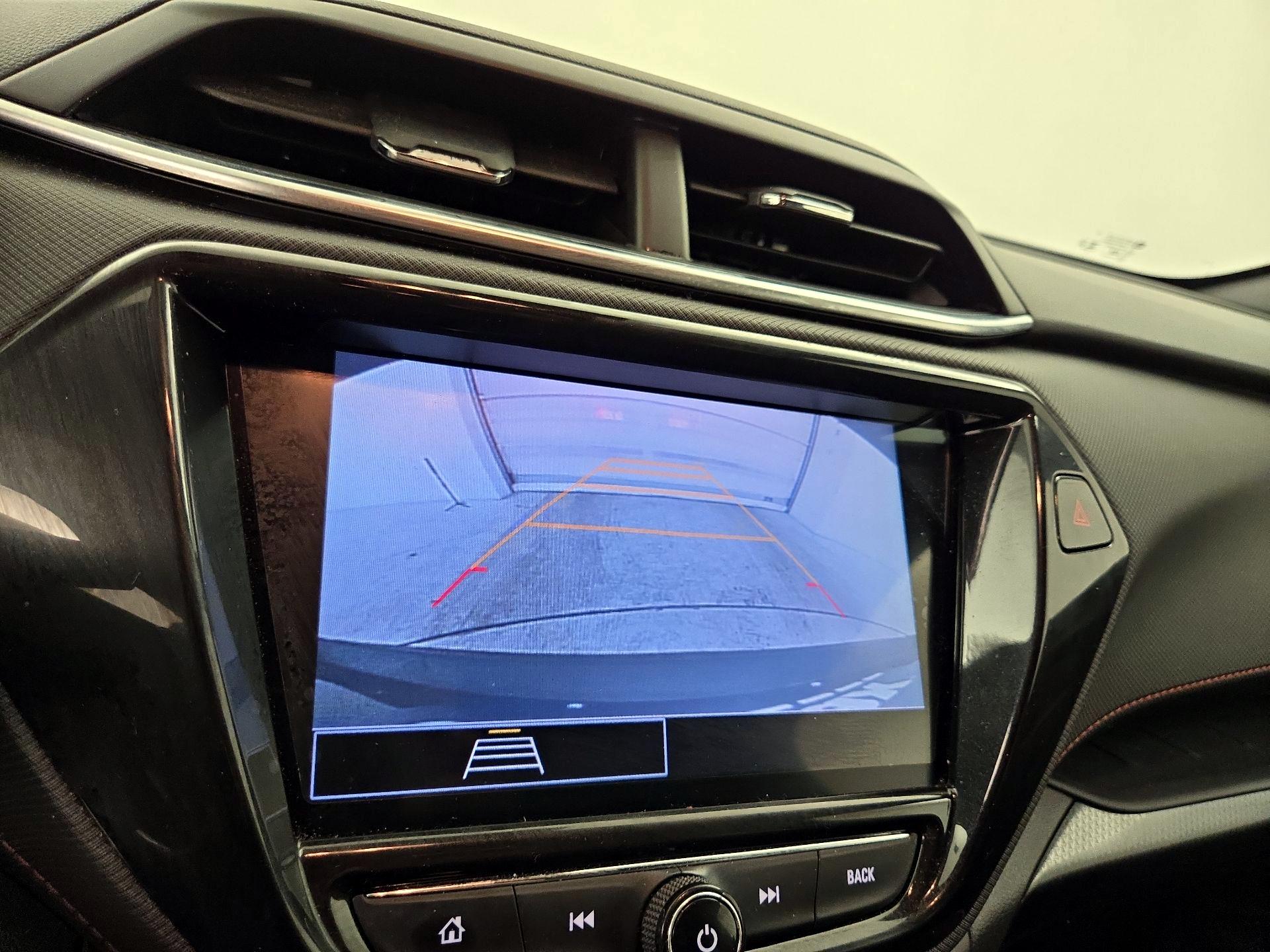 Thumbnail: 2023 Chevrolet TrailBlazer - 14