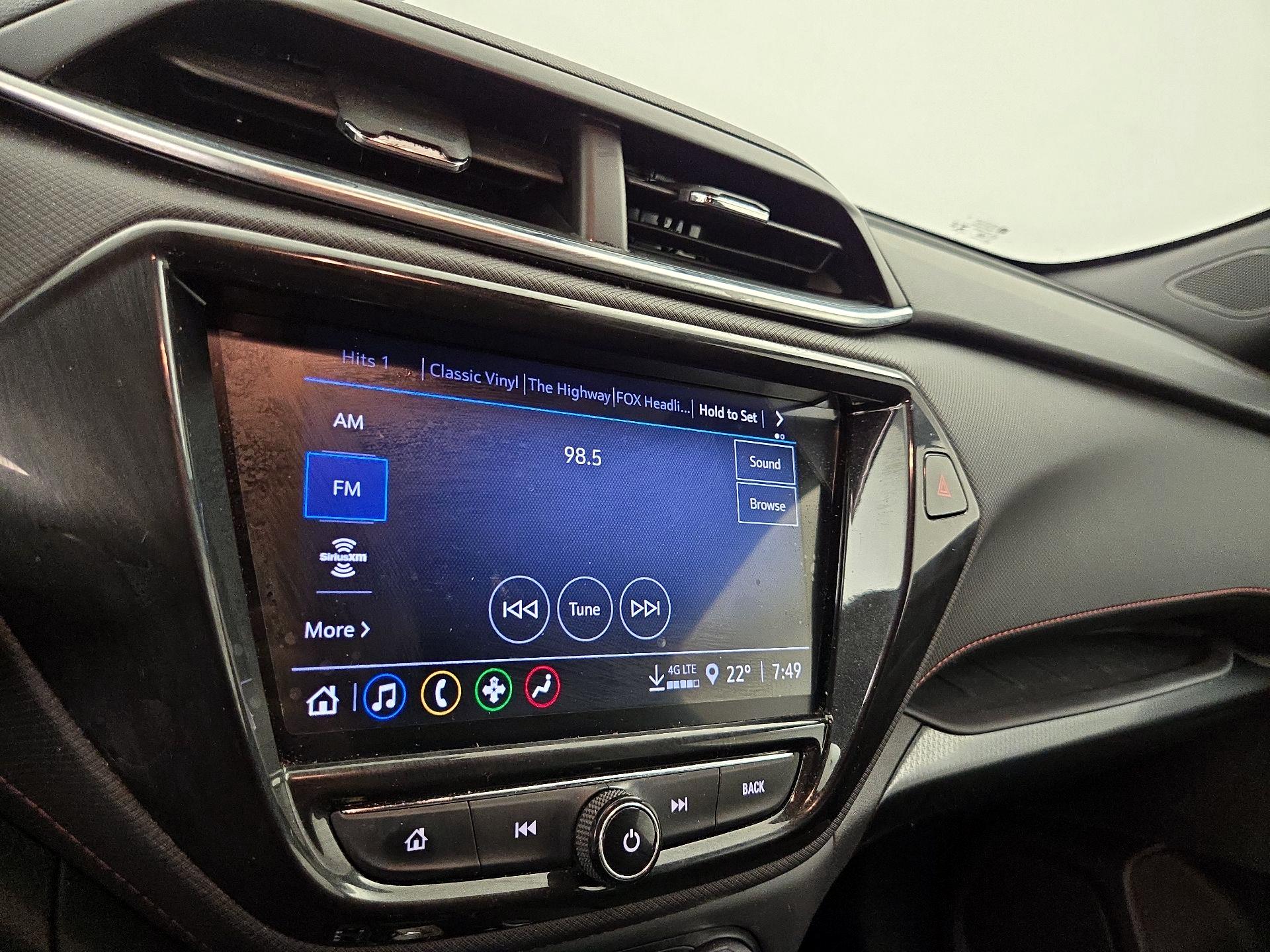 Thumbnail: 2023 Chevrolet TrailBlazer - 15