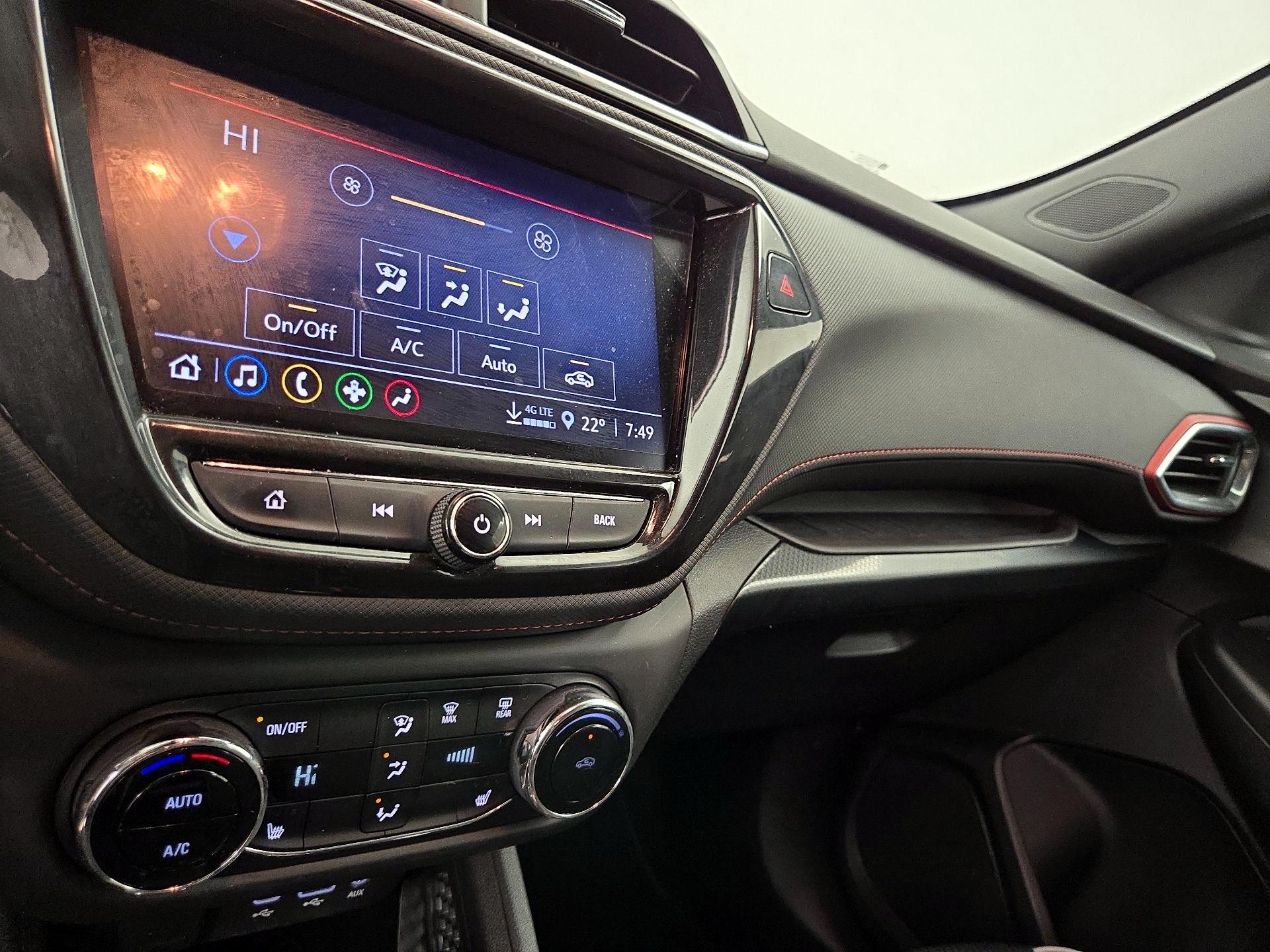 Thumbnail: 2023 Chevrolet TrailBlazer - 16