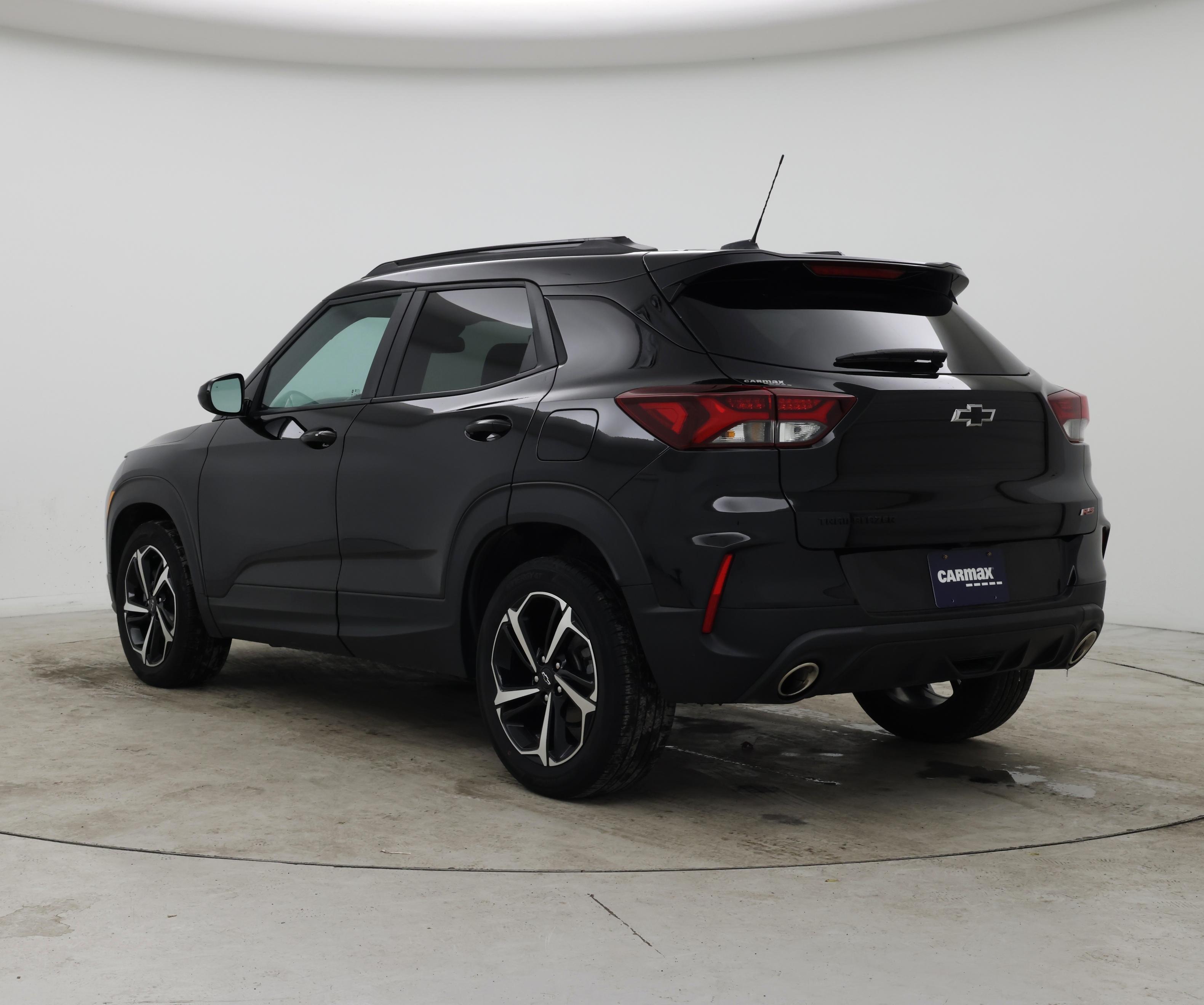 Thumbnail: 2023 Chevrolet TrailBlazer - 2