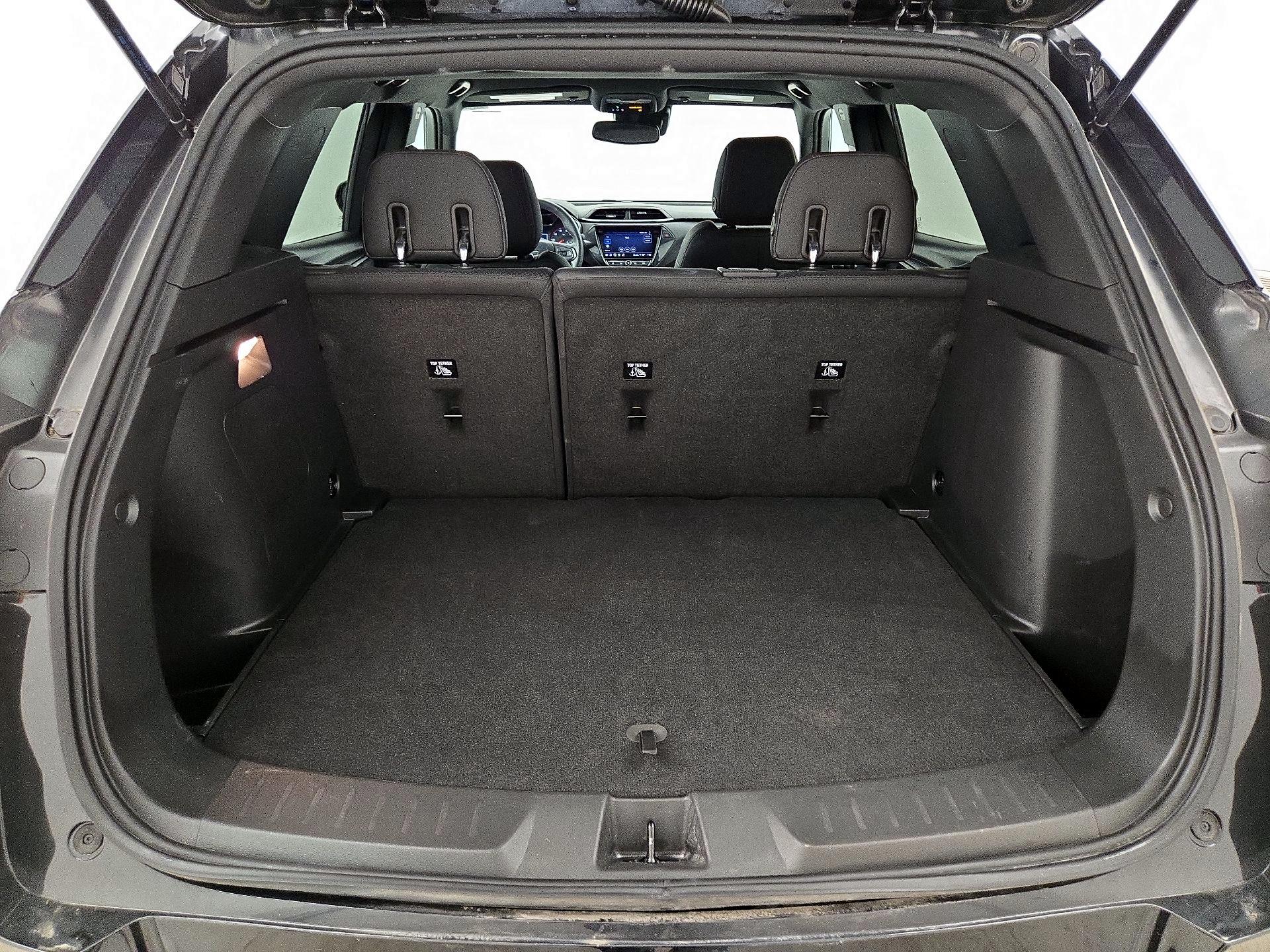 Thumbnail: 2023 Chevrolet TrailBlazer - 20