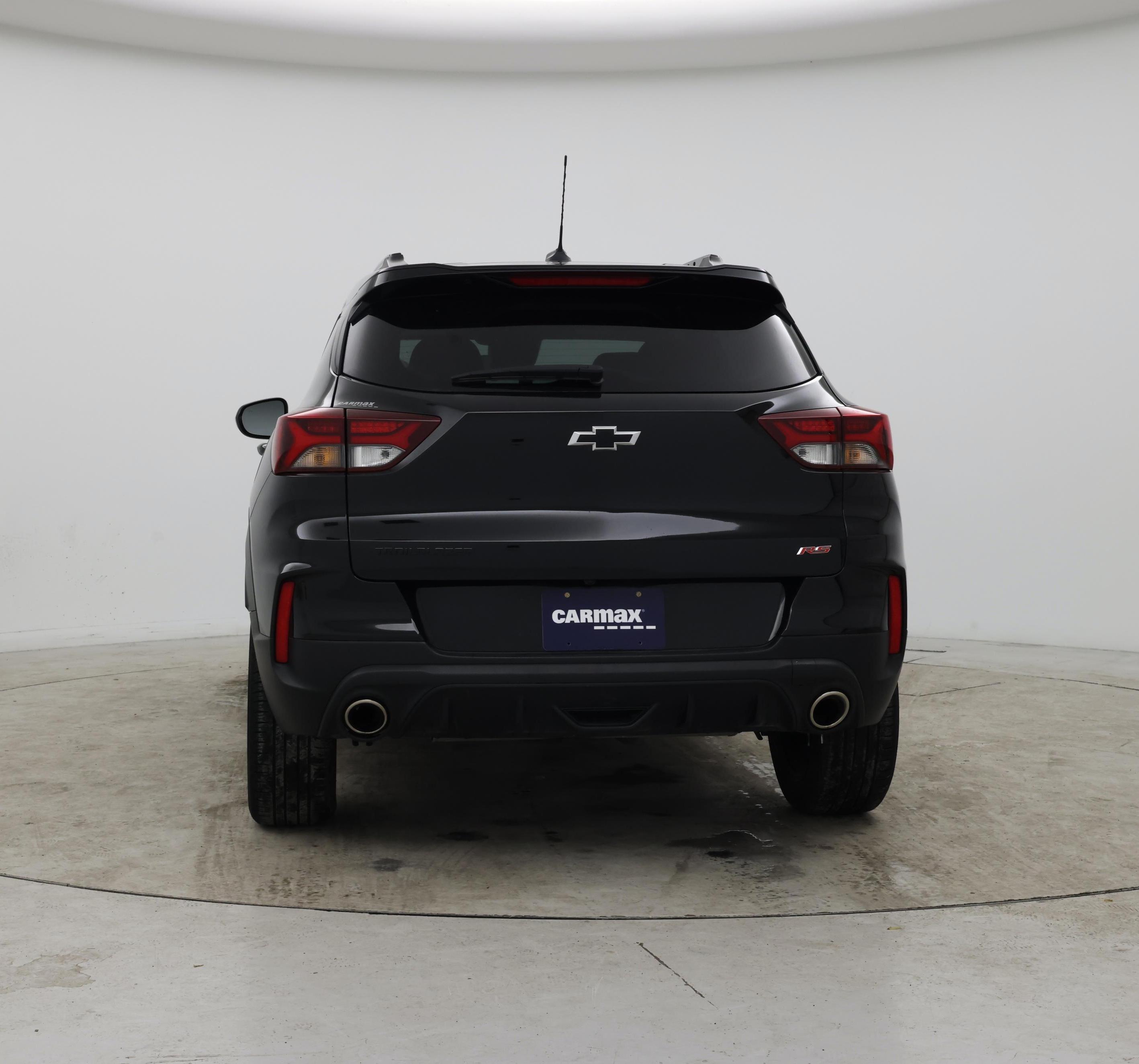 Thumbnail: 2023 Chevrolet TrailBlazer - 6