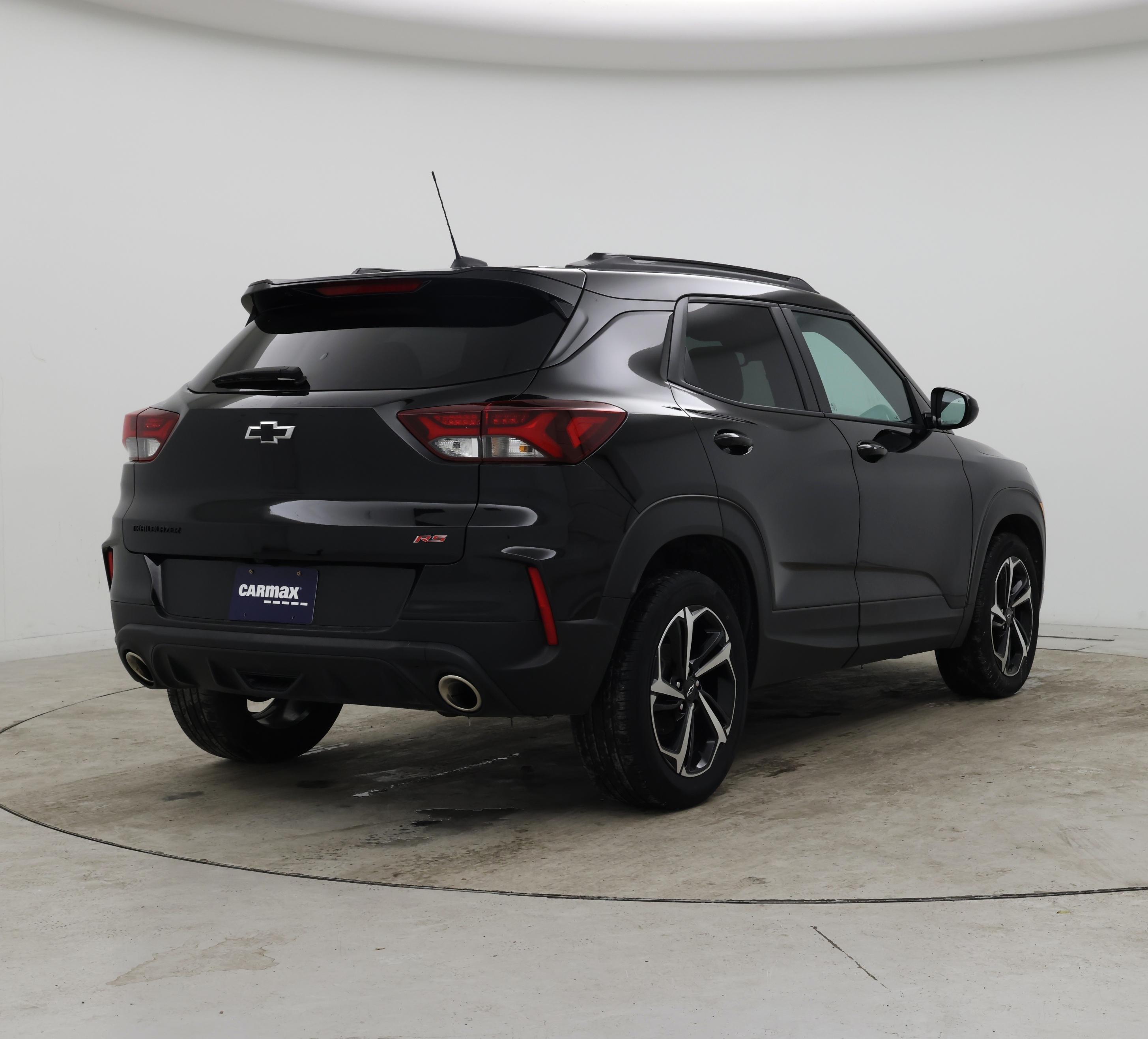 Thumbnail: 2023 Chevrolet TrailBlazer - 8